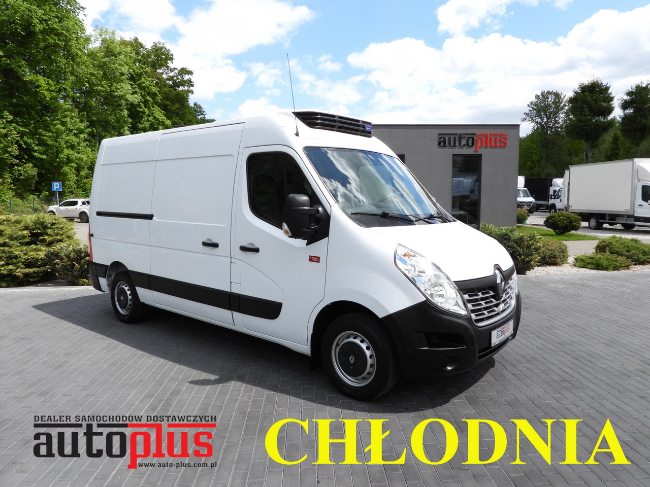 RENAULT MASTER REFRIGERATOR VAN -20*C POWER SUPPLY 230V CRUISE CONTROL AIR CONDITIONING 145HP - 냉동 밴 : 사진 1 RENAULT MASTER REFRIGERATOR VAN -20*C POWER SUPPLY 230V CRUISE CONTROL AIR CONDITIONING 145HP - 냉동 밴 : 사진 1