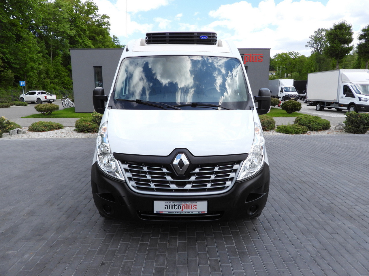 RENAULT MASTER REFRIGERATOR VAN -20*C POWER SUPPLY 230V CRUISE CONTROL AIR CONDITIONING 145HP - 냉동 밴 : 사진 5 RENAULT MASTER REFRIGERATOR VAN -20*C POWER SUPPLY 230V CRUISE CONTROL AIR CONDITIONING 145HP - 냉동 밴 : 사진 5
