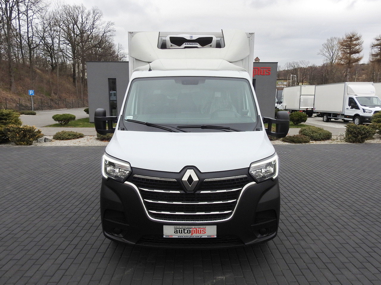 RENAULT MASTER REGRIGERATOR BOX 0*C LED LIGHTS AIR CONDITIONING 145HP - 냉동 밴 : 사진 5 RENAULT MASTER REGRIGERATOR BOX 0*C LED LIGHTS AIR CONDITIONING 145HP - 냉동 밴 : 사진 5