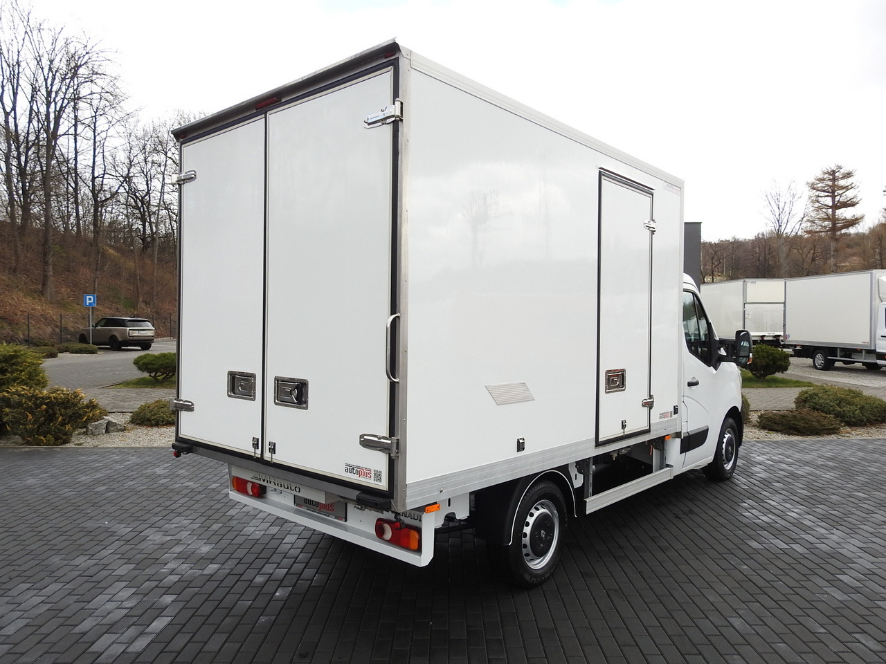 RENAULT MASTER REGRIGERATOR BOX 0*C LED LIGHTS AIR CONDITIONING 145HP - 냉동 밴 : 사진 3 RENAULT MASTER REGRIGERATOR BOX 0*C LED LIGHTS AIR CONDITIONING 145HP - 냉동 밴 : 사진 3
