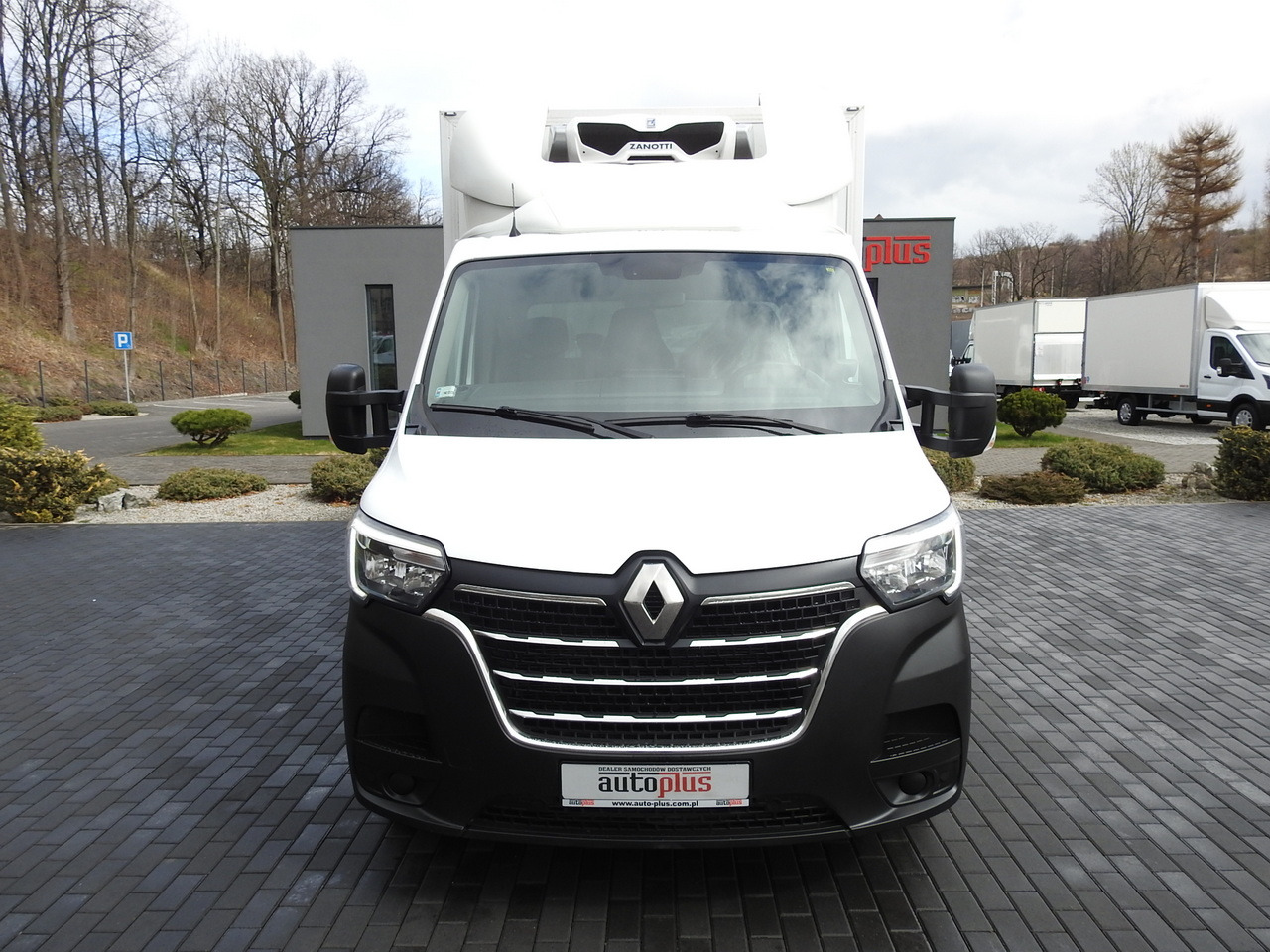 RENAULT MASTER REGRIGERATOR BOX 0*C LED LIGHTS AIR CONDITIONING 145HP - 냉동 밴 : 사진 5 RENAULT MASTER REGRIGERATOR BOX 0*C LED LIGHTS AIR CONDITIONING 145HP - 냉동 밴 : 사진 5