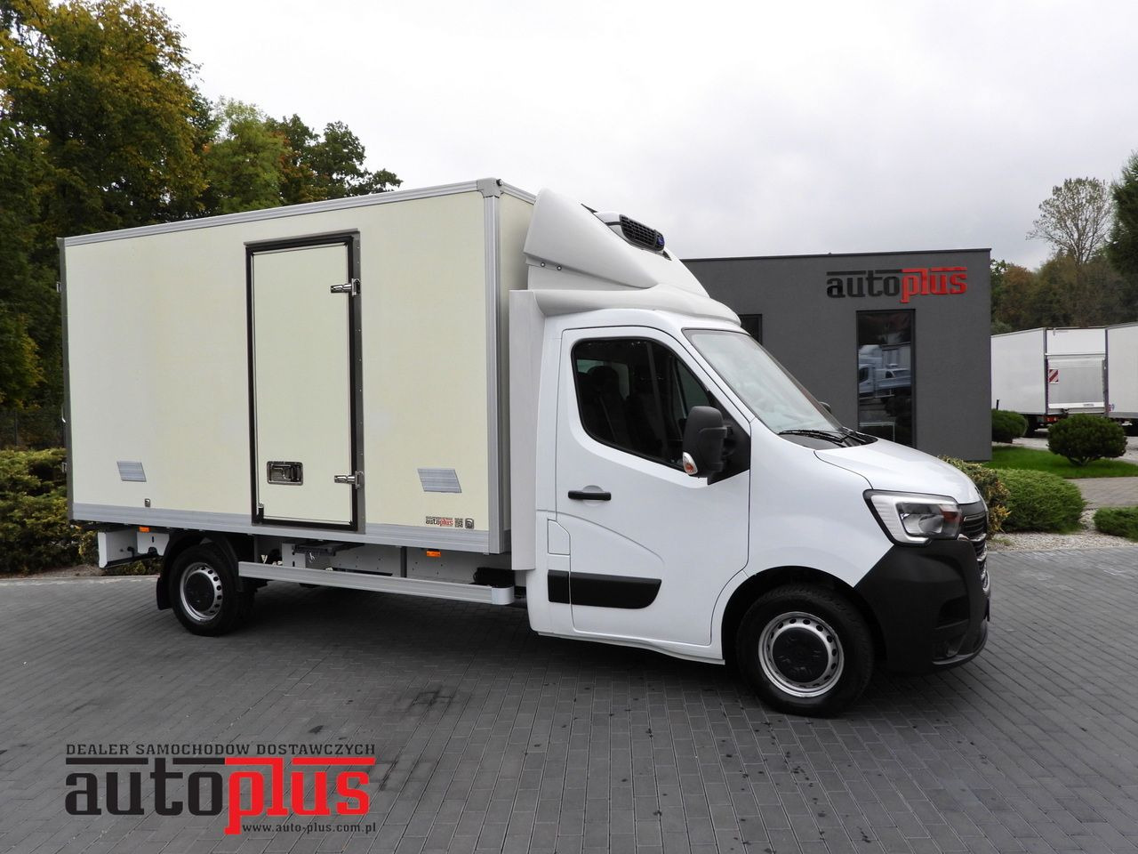 RENAULT MASTER REGRIGERATOR BOX 0*C LED LIGHTS AIR CONDITIONING 165HP - 냉동 밴 : 사진 1 RENAULT MASTER REGRIGERATOR BOX 0*C LED LIGHTS AIR CONDITIONING 165HP - 냉동 밴 : 사진 1