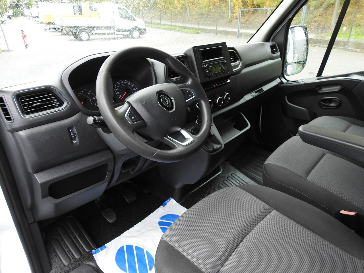 RENAULT MASTER STAKE BODY CRUISE CONTROL AIR CONDITIONING LED LIGHTS TWIN WHEELS 130HP - 플랫베드 밴 : 사진 2 RENAULT MASTER STAKE BODY CRUISE CONTROL AIR CONDITIONING LED LIGHTS TWIN WHEELS 130HP - 플랫베드 밴 : 사진 2