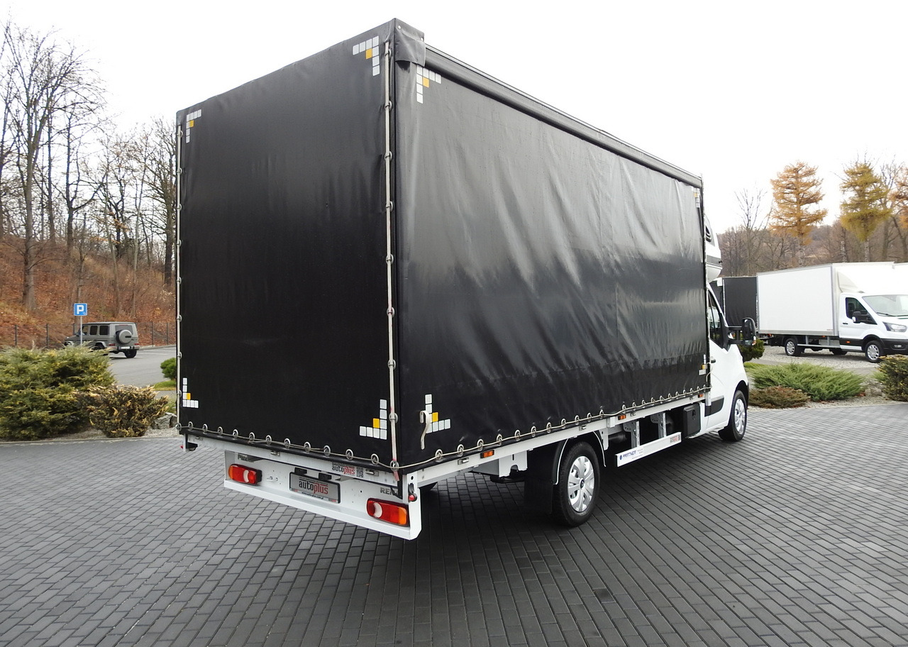 RENAULT MASTER TARPAULIN 10 PALLETS WEBASTO CRUISE CONTROL AIR CONDITIONING 170HP - 커튼 사이드 밴 : 사진 3 RENAULT MASTER TARPAULIN 10 PALLETS WEBASTO CRUISE CONTROL AIR CONDITIONING 170HP - 커튼 사이드 밴 : 사진 3