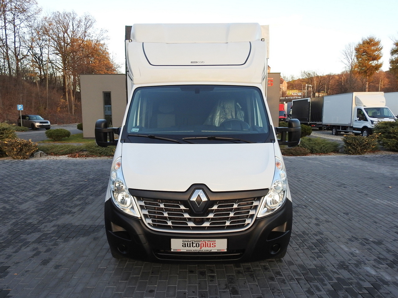 RENAULT MASTER TARPAULIN 10 PALLETS WEBASTO CRUISE CONTROL AIR CONDITIONING PNEUMATICS AUTOMATIC TRANSMISSION 170HP - 커튼 사이드 밴 : 사진 5 RENAULT MASTER TARPAULIN 10 PALLETS WEBASTO CRUISE CONTROL AIR CONDITIONING PNEUMATICS AUTOMATIC TRANSMISSION 170HP - 커튼 사이드 밴 : 사진 5