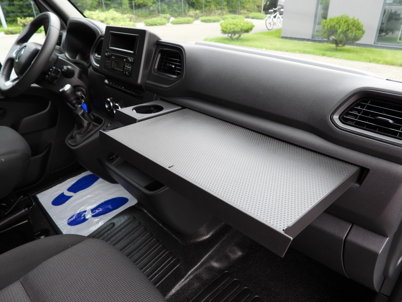 커튼 사이드 밴 RENAULT MASTER TARPAULIN 10 PALLETS WEBASTO CRUISE CONTROL LED LIGHTS PNEUMATICS AIR CONDITIONING  165HP : 사진 38
