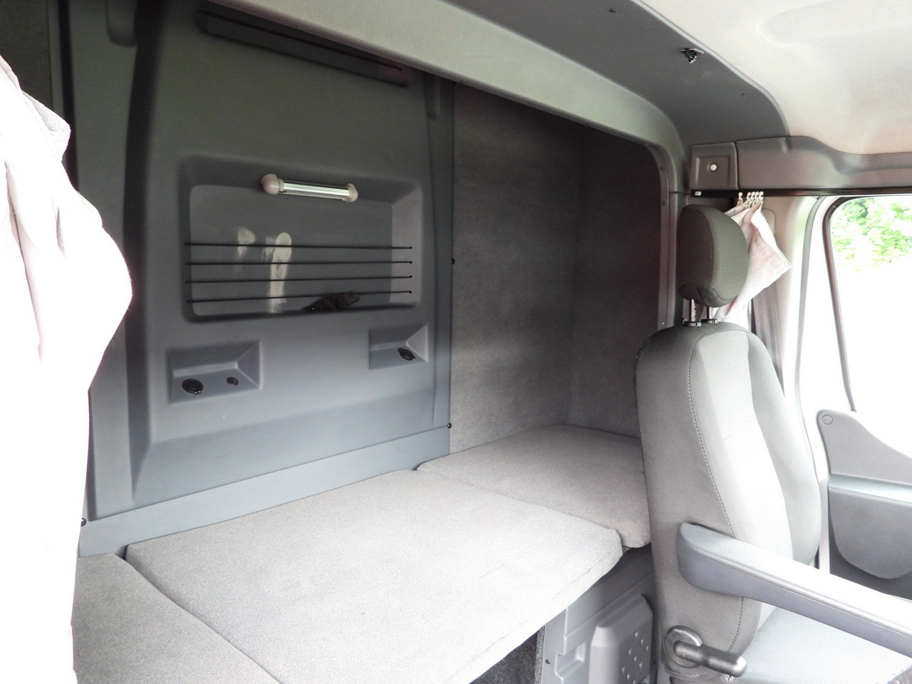 커튼 사이드 밴 RENAULT MASTER TARPAULIN 10 PALLETS WEBASTO CRUISE CONTROL LED LIGHTS PNEUMATICS AIR CONDITIONING  165HP : 사진 40