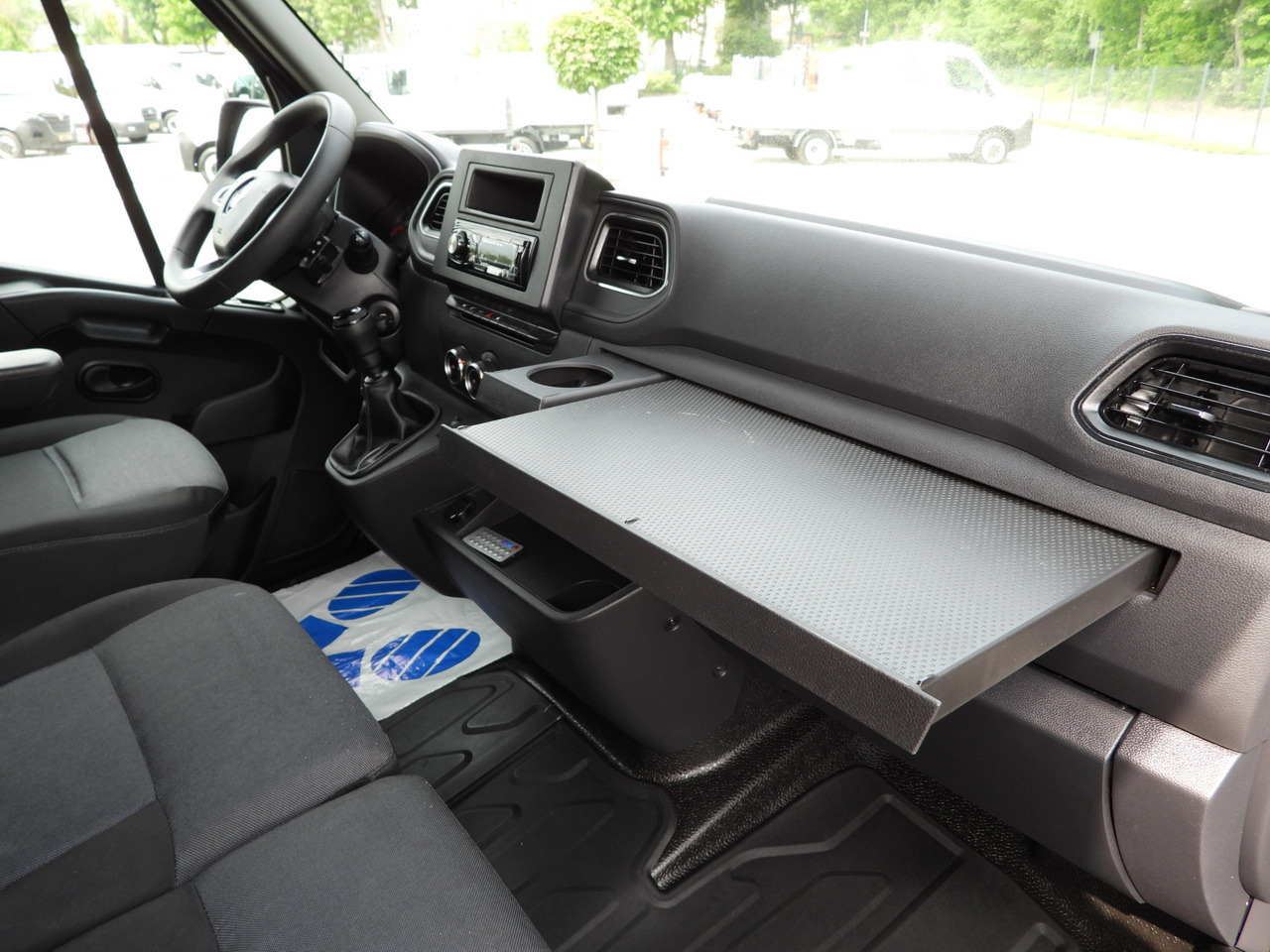 커튼 사이드 밴 RENAULT MASTER TARPAULIN 10 PALLETS WEBASTO CRUISE CONTROL LED LIGHTS PNEUMATICS AIR CONDITIONING 165HP : 사진 39 커튼 사이드 밴 RENAULT MASTER TARPAULIN 10 PALLETS WEBASTO CRUISE CONTROL LED LIGHTS PNEUMATICS AIR CONDITIONING 165HP : 사진 39