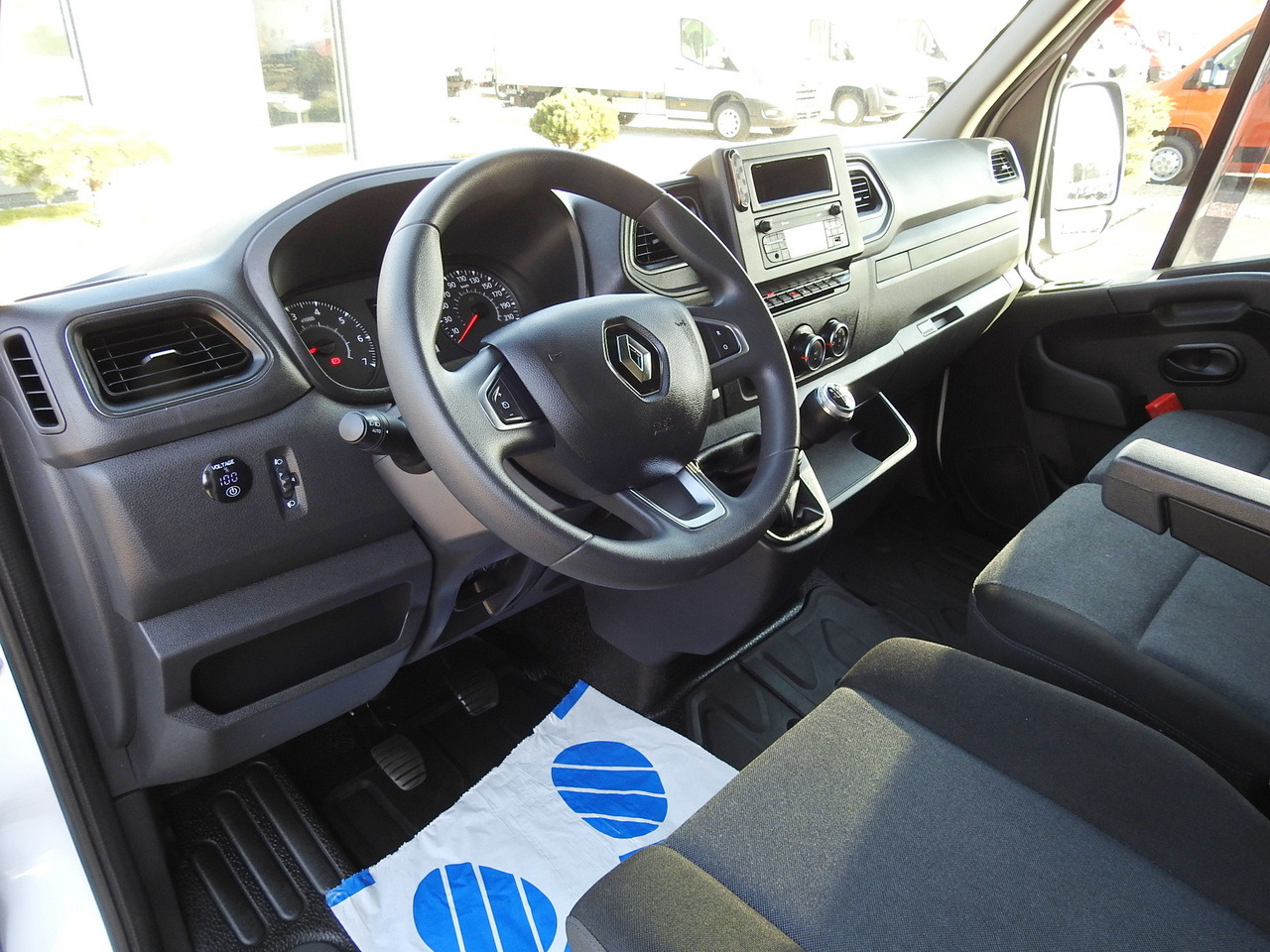 RENAULT MASTER TARPAULIN 10 PALLETS WEBASTO CRUISE CONTROL LED LIGHTS PNEUMATICS AIR CONDITIONING 165HP - 커튼 사이드 밴 : 사진 2 RENAULT MASTER TARPAULIN 10 PALLETS WEBASTO CRUISE CONTROL LED LIGHTS PNEUMATICS AIR CONDITIONING 165HP - 커튼 사이드 밴 : 사진 2