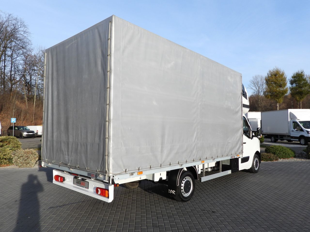 RENAULT MASTER TARPAULIN 10 PALLETS WEBASTO CRUISE CONTROL LED LIGHTS PNEUMATICS AIR CONDITIONING 165HP - 커튼 사이드 밴 : 사진 3 RENAULT MASTER TARPAULIN 10 PALLETS WEBASTO CRUISE CONTROL LED LIGHTS PNEUMATICS AIR CONDITIONING 165HP - 커튼 사이드 밴 : 사진 3