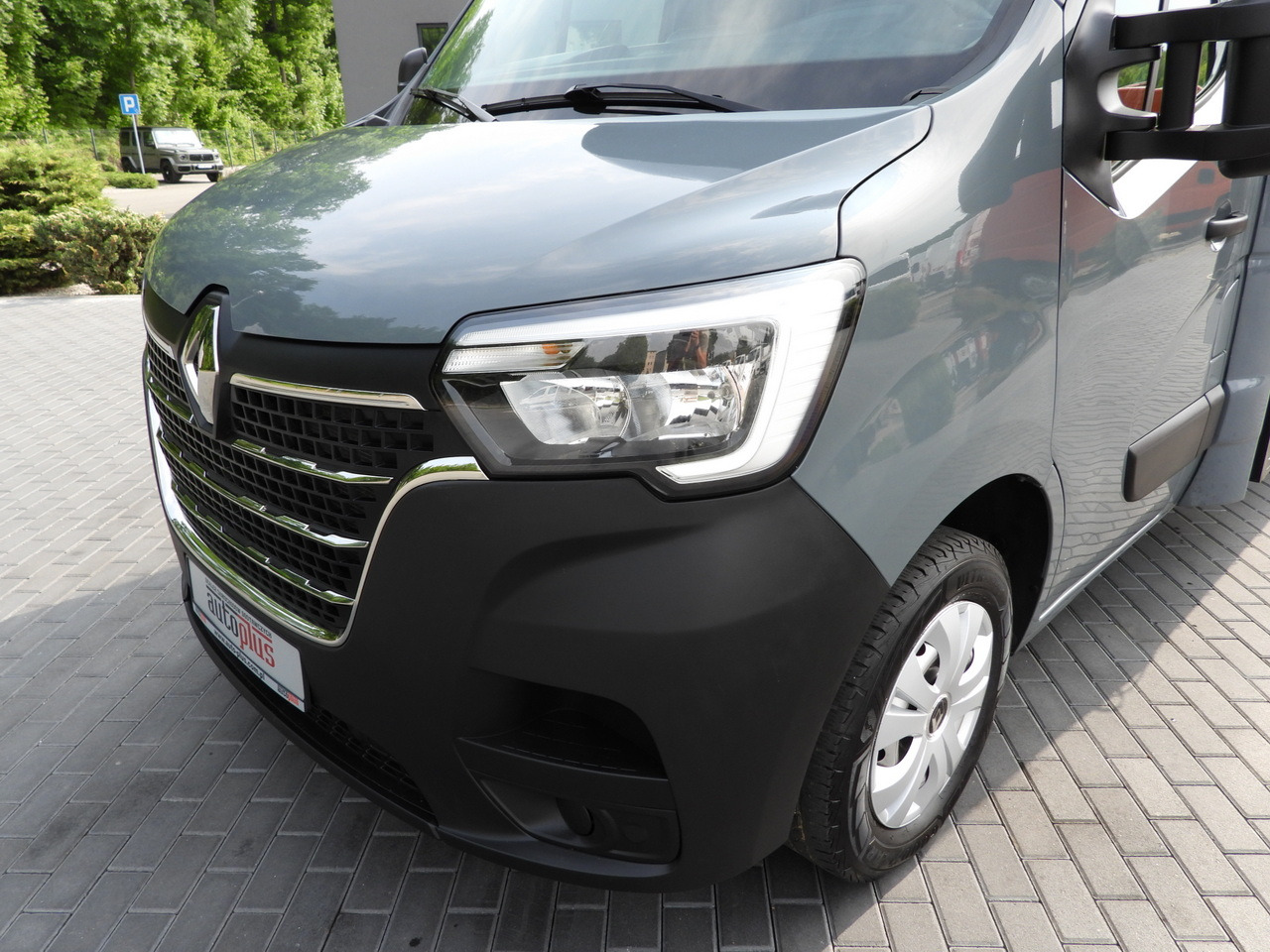 커튼 사이드 밴 RENAULT MASTER TARPAULIN 10 PALLETS WEBASTO CRUISE CONTROL LED LIGHTS PNEUMATICS AIR CONDITIONING 165HP : 사진 19 커튼 사이드 밴 RENAULT MASTER TARPAULIN 10 PALLETS WEBASTO CRUISE CONTROL LED LIGHTS PNEUMATICS AIR CONDITIONING 165HP : 사진 19