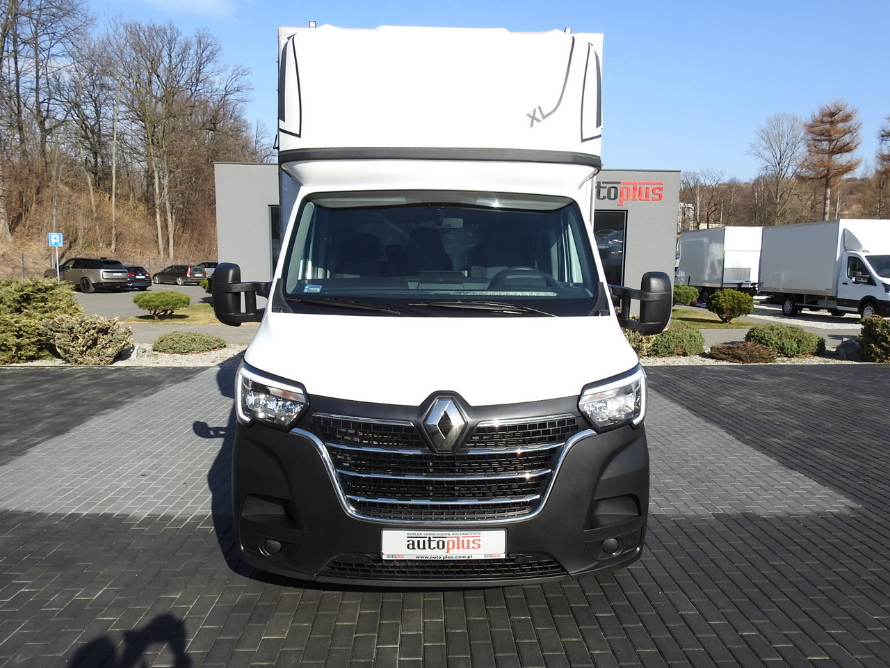 RENAULT MASTER TARPAULIN 10 PALLETS WEBASTO CRUISE CONTROL LED LIGHTS PNEUMATICS AIR CONDITIONING 165HP - 커튼 사이드 밴 : 사진 5 RENAULT MASTER TARPAULIN 10 PALLETS WEBASTO CRUISE CONTROL LED LIGHTS PNEUMATICS AIR CONDITIONING 165HP - 커튼 사이드 밴 : 사진 5