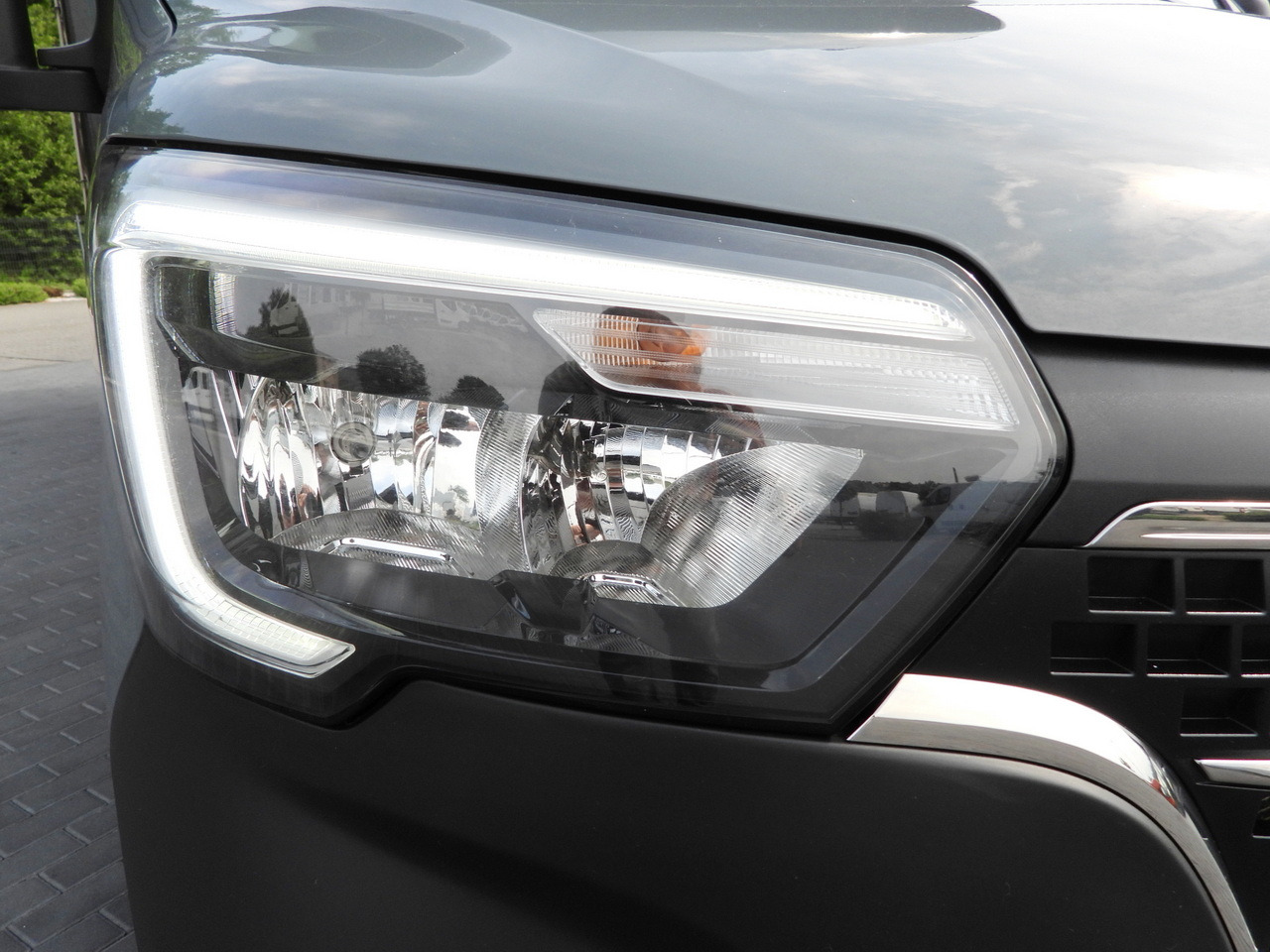 커튼 사이드 밴 RENAULT MASTER TARPAULIN 10 PALLETS WEBASTO CRUISE CONTROL LED LIGHTS PNEUMATICS AIR CONDITIONING 165HP : 사진 20 커튼 사이드 밴 RENAULT MASTER TARPAULIN 10 PALLETS WEBASTO CRUISE CONTROL LED LIGHTS PNEUMATICS AIR CONDITIONING 165HP : 사진 20