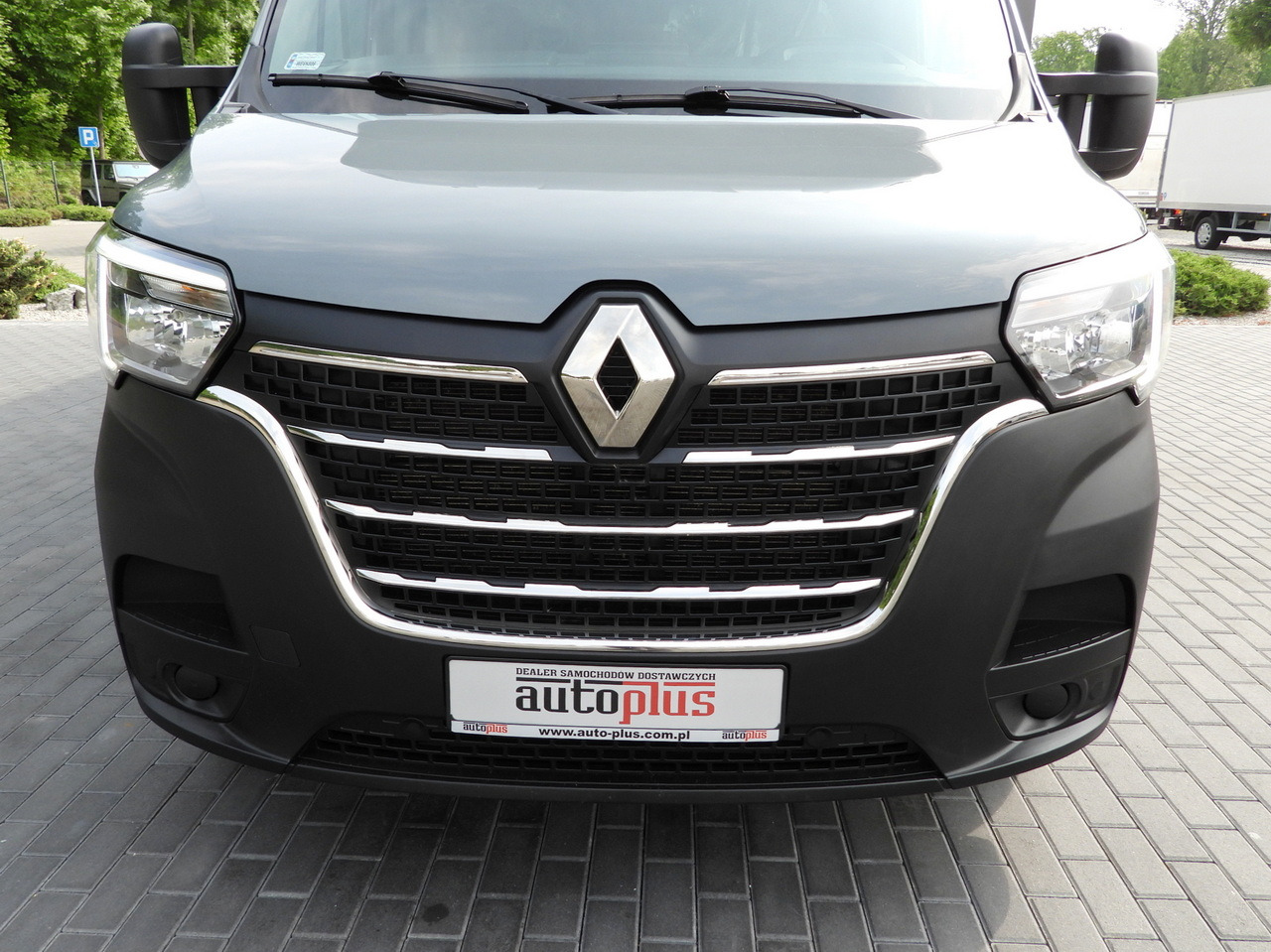 커튼 사이드 밴 RENAULT MASTER TARPAULIN 10 PALLETS WEBASTO CRUISE CONTROL LED LIGHTS PNEUMATICS AIR CONDITIONING 165HP : 사진 14 커튼 사이드 밴 RENAULT MASTER TARPAULIN 10 PALLETS WEBASTO CRUISE CONTROL LED LIGHTS PNEUMATICS AIR CONDITIONING 165HP : 사진 14