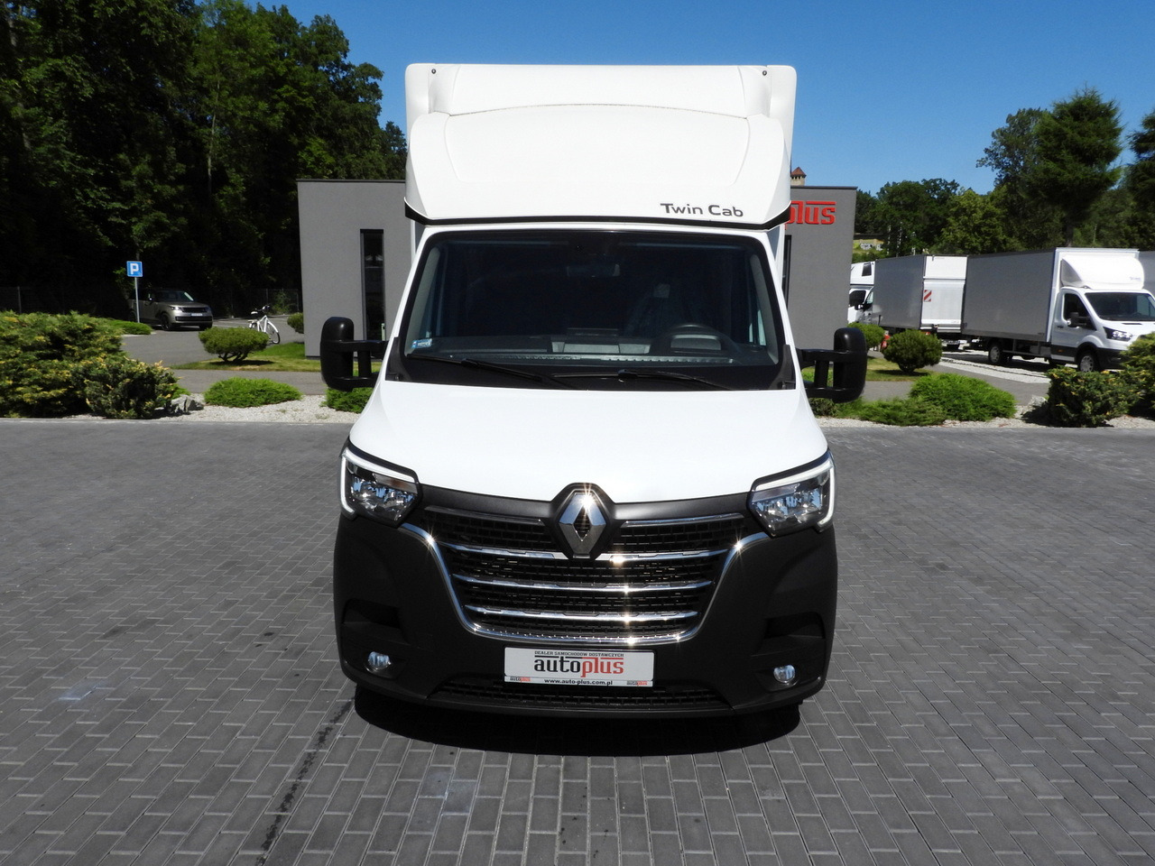 RENAULT MASTER TARPAULIN 10 PALLETS WEBASTO CRUISE CONTROL LED LIGHTS PNEUMATICS AIR CONDITIONING 165HP - 커튼 사이드 밴 : 사진 5 RENAULT MASTER TARPAULIN 10 PALLETS WEBASTO CRUISE CONTROL LED LIGHTS PNEUMATICS AIR CONDITIONING 165HP - 커튼 사이드 밴 : 사진 5