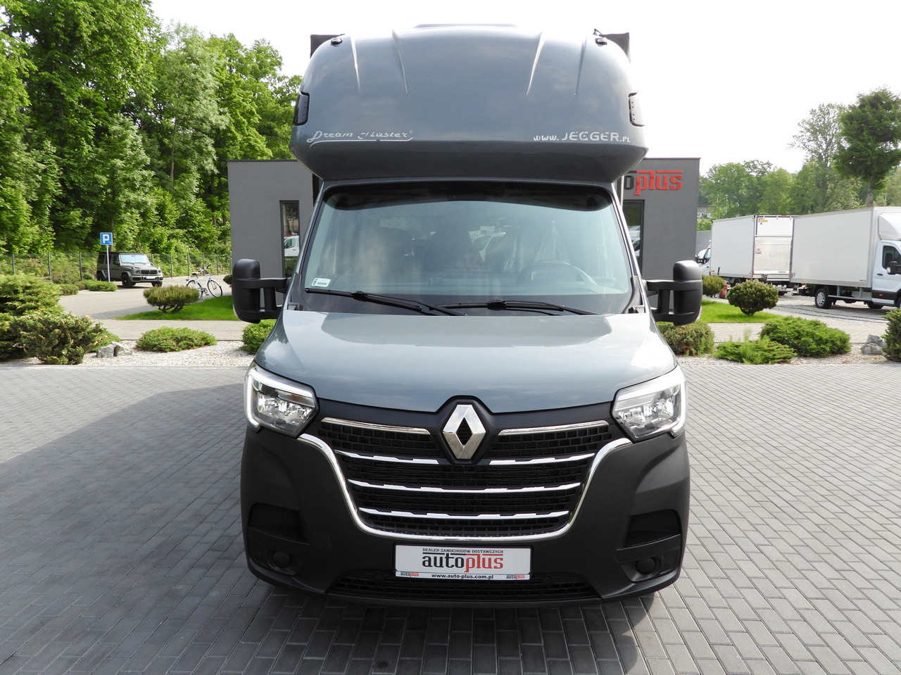 커튼 사이드 밴 RENAULT MASTER TARPAULIN 10 PALLETS WEBASTO CRUISE CONTROL LED LIGHTS PNEUMATICS AIR CONDITIONING 165HP : 사진 5 커튼 사이드 밴 RENAULT MASTER TARPAULIN 10 PALLETS WEBASTO CRUISE CONTROL LED LIGHTS PNEUMATICS AIR CONDITIONING 165HP : 사진 5