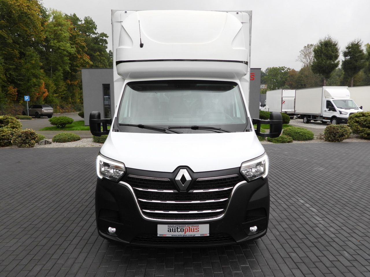 RENAULT MASTER TARPAULIN 12 PALLETS WEBASTO CRUISE CONTROL NAVIGATION LED LIGHTS PNEUMATICS AIR CONDITIONING 165HP - 커튼 사이드 밴 : 사진 5 RENAULT MASTER TARPAULIN 12 PALLETS WEBASTO CRUISE CONTROL NAVIGATION LED LIGHTS PNEUMATICS AIR CONDITIONING 165HP - 커튼 사이드 밴 : 사진 5