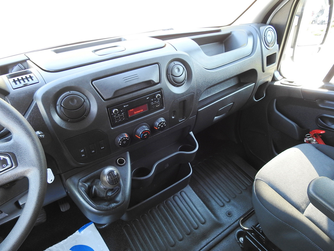 리스 RENAULT MASTER TARPAULIN 8 PALLETS WEBASTO CRUISE CONTROL AIR CONDITIONING PNEUMATICS  170HP RENAULT MASTER TARPAULIN 8 PALLETS WEBASTO CRUISE CONTROL AIR CONDITIONING PNEUMATICS  170HP : 사진 35