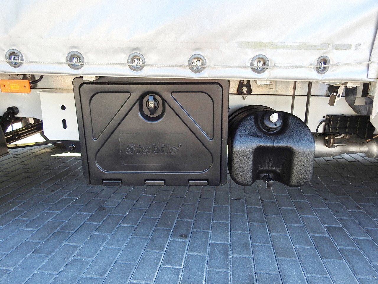 리스 RENAULT MASTER TARPAULIN 8 PALLETS WEBASTO CRUISE CONTROL AIR CONDITIONING PNEUMATICS  170HP RENAULT MASTER TARPAULIN 8 PALLETS WEBASTO CRUISE CONTROL AIR CONDITIONING PNEUMATICS  170HP : 사진 23