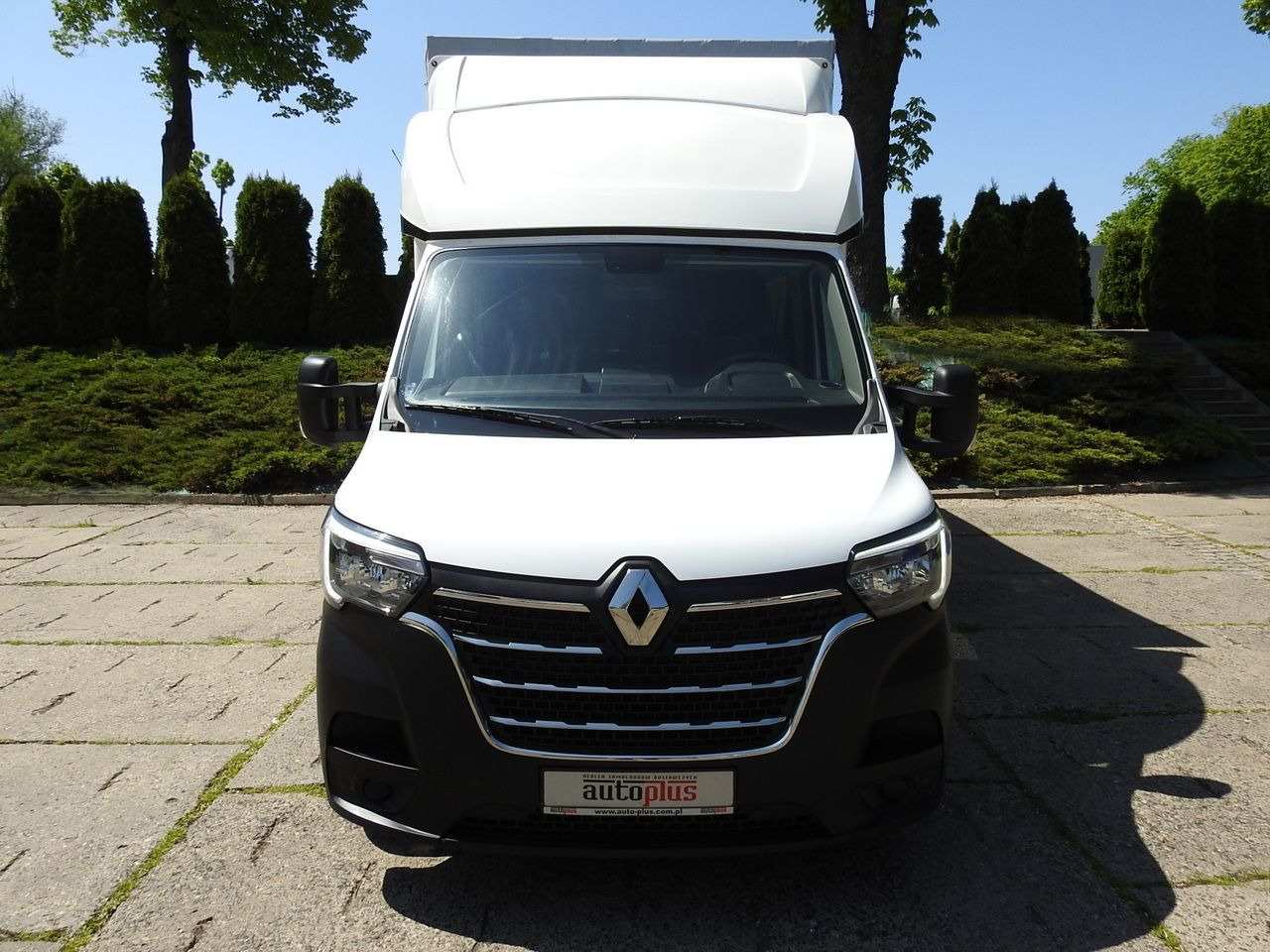 RENAULT MASTER TARPAULIN 8 PALLETS WEBASTO CRUISE CONTROL LED LIGHTS PNEUMATICS 165HP - 커튼 사이드 밴 : 사진 5 RENAULT MASTER TARPAULIN 8 PALLETS WEBASTO CRUISE CONTROL LED LIGHTS PNEUMATICS 165HP - 커튼 사이드 밴 : 사진 5