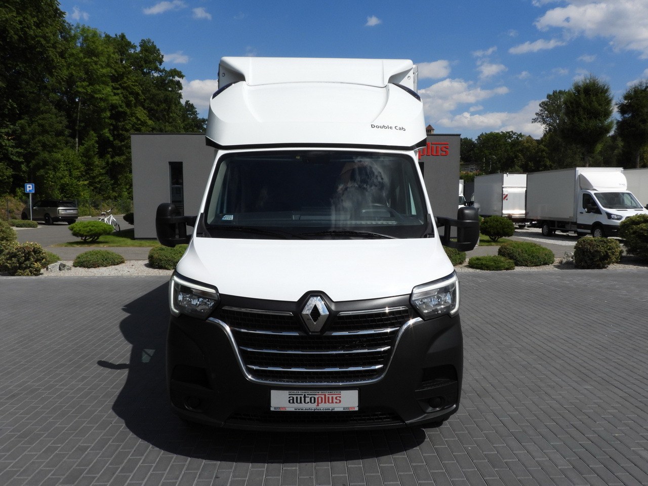 RENAULT MASTER TARPAULIN 8 PALLETS WEBASTO CRUISE CONTROL LED LIGHTS PNEUMATICS AIR CONDITIONING 165HP - 커튼 사이드 밴 : 사진 5 RENAULT MASTER TARPAULIN 8 PALLETS WEBASTO CRUISE CONTROL LED LIGHTS PNEUMATICS AIR CONDITIONING 165HP - 커튼 사이드 밴 : 사진 5