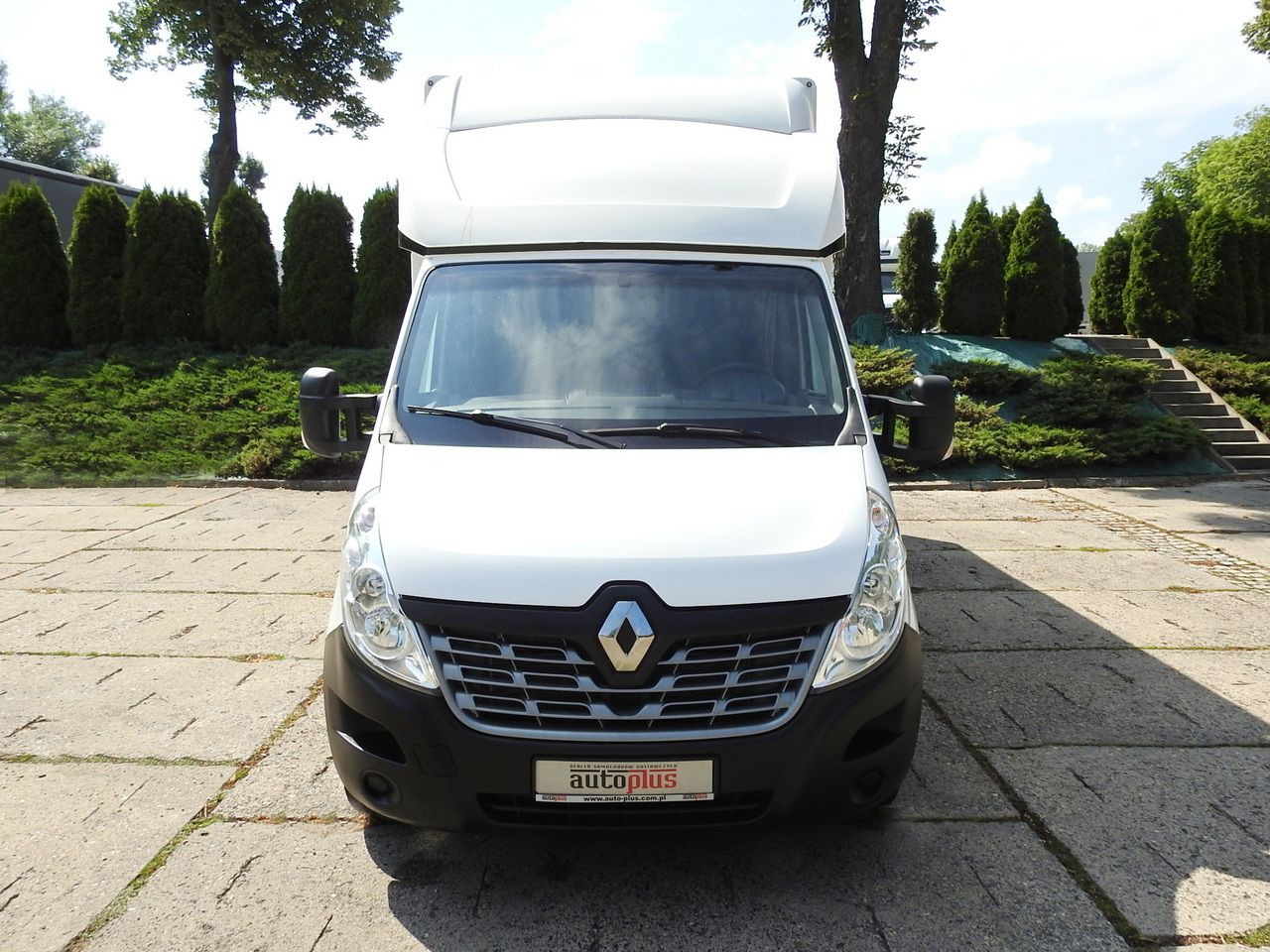 RENAULT MASTER TARPAULIN 8 PALLETS WEBASTO CRUISE CONTROL PNEUMATICS AIR CONDITIONING 170HP - 커튼 사이드 밴 : 사진 5 RENAULT MASTER TARPAULIN 8 PALLETS WEBASTO CRUISE CONTROL PNEUMATICS AIR CONDITIONING 170HP - 커튼 사이드 밴 : 사진 5