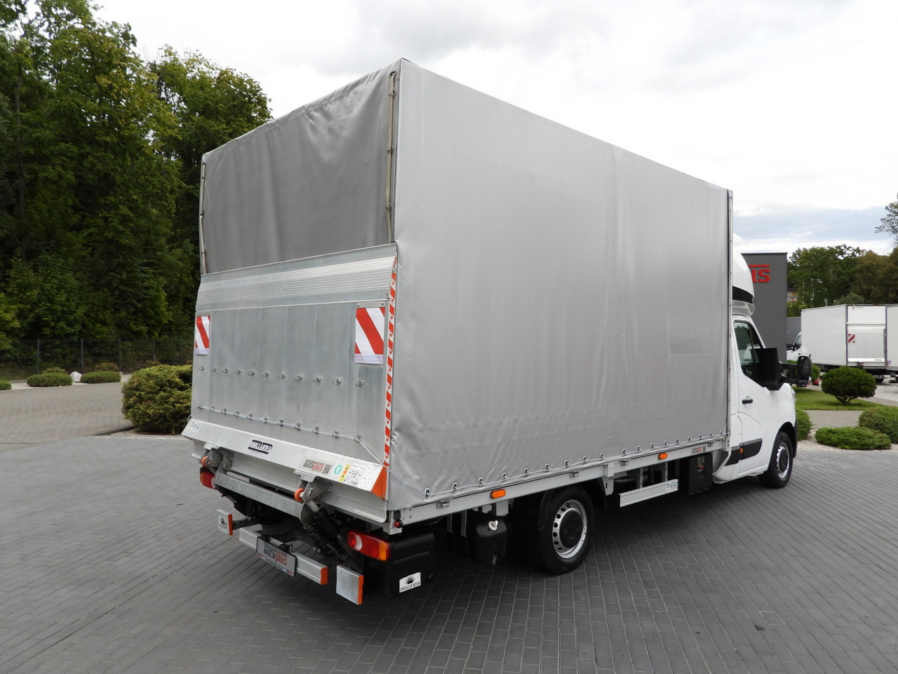 RENAULT MASTER TARPAULIN LIFT 10 PALLETS WEBASTO CRUISE CONTROL LED LIGHTS AIR CONDITIONING 165HP - 커튼 사이드 밴 : 사진 3 RENAULT MASTER TARPAULIN LIFT 10 PALLETS WEBASTO CRUISE CONTROL LED LIGHTS AIR CONDITIONING 165HP - 커튼 사이드 밴 : 사진 3
