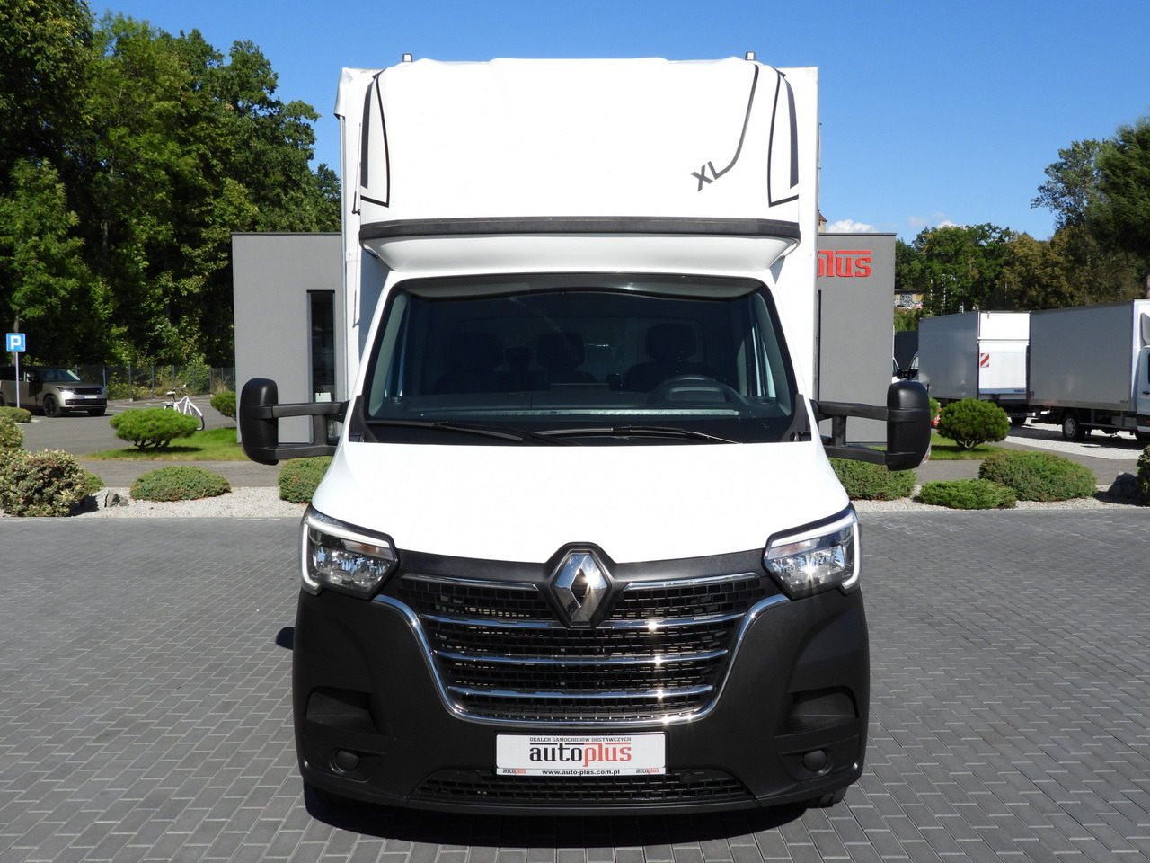 RENAULT MASTER TARPAULIN LIFT 10 PALLETS WEBASTO CRUISE CONTROL LED LIGHTS PNEUMATICS AIR CONDITIONING 165HP - 커튼 사이드 밴 : 사진 5 RENAULT MASTER TARPAULIN LIFT 10 PALLETS WEBASTO CRUISE CONTROL LED LIGHTS PNEUMATICS AIR CONDITIONING 165HP - 커튼 사이드 밴 : 사진 5