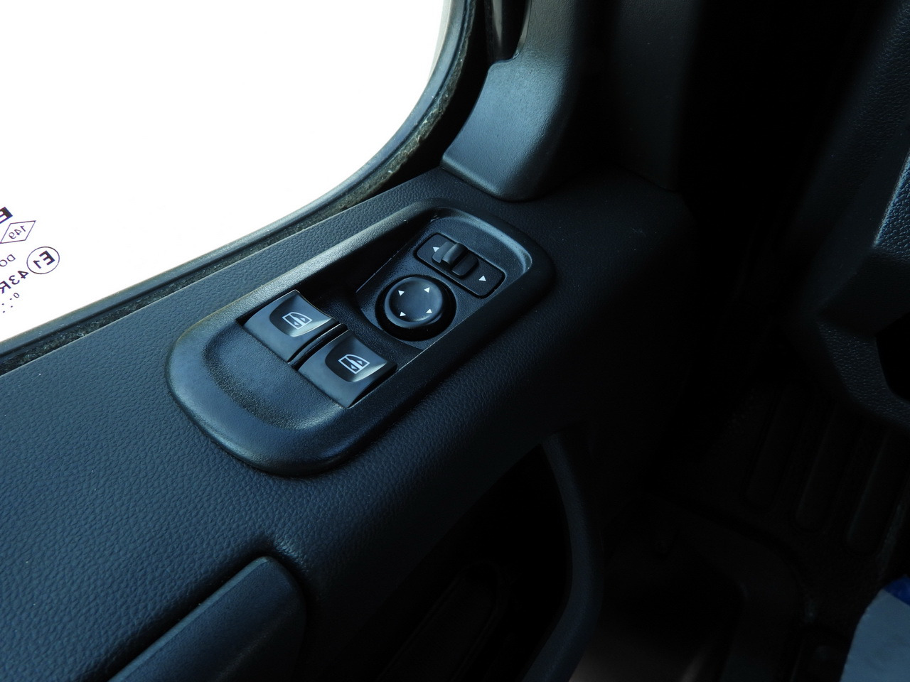 커튼 사이드 밴 RENAULT MASTER  TARPAULIN LIFT 10 PALLETS WEBASTO CRUISE CONTROL LED LIGHTS PNEUMATICS AIR CONDITIONING  165HP : 사진 36