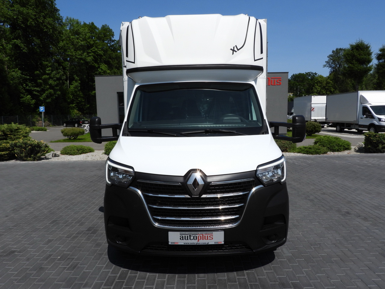 RENAULT MASTER TARPAULIN LIFT 10 PALLETS WEBASTO CRUISE CONTROL LED LIGHTS PNEUMATICS AIR CONDITIONING 165HP - 커튼 사이드 밴 : 사진 5 RENAULT MASTER TARPAULIN LIFT 10 PALLETS WEBASTO CRUISE CONTROL LED LIGHTS PNEUMATICS AIR CONDITIONING 165HP - 커튼 사이드 밴 : 사진 5