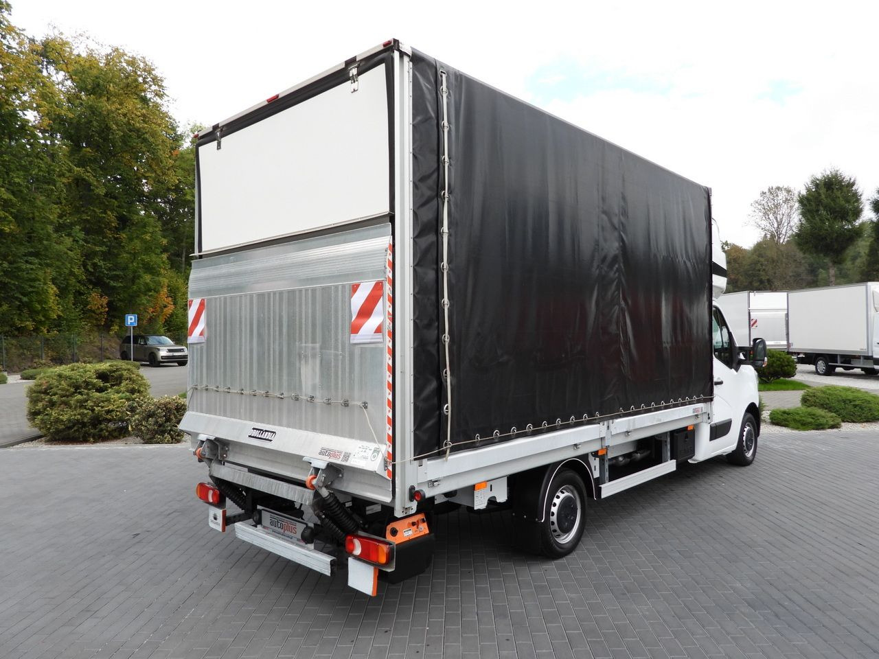 RENAULT MASTER TARPAULIN LIFT 9 PALLETS WEBASTO CRUISE CONTROL LED LIGHTS PNEUMATICS AIR CONDITIONING 165HP - 커튼 사이드 밴 : 사진 3 RENAULT MASTER TARPAULIN LIFT 9 PALLETS WEBASTO CRUISE CONTROL LED LIGHTS PNEUMATICS AIR CONDITIONING 165HP - 커튼 사이드 밴 : 사진 3