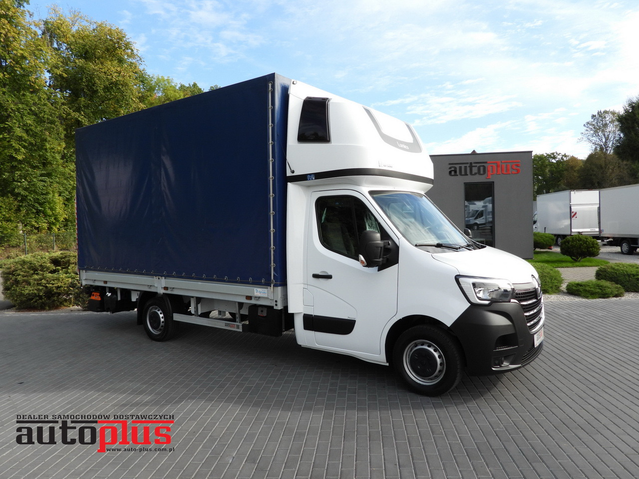 RENAULT MASTER TARPAULIN LIFT 9 PALLETS WEBASTO CRUISE CONTROL LED LIGHTS PNEUMATICS AIR CONDITIONING 165HP - 커튼 사이드 밴 : 사진 1 RENAULT MASTER TARPAULIN LIFT 9 PALLETS WEBASTO CRUISE CONTROL LED LIGHTS PNEUMATICS AIR CONDITIONING 165HP - 커튼 사이드 밴 : 사진 1