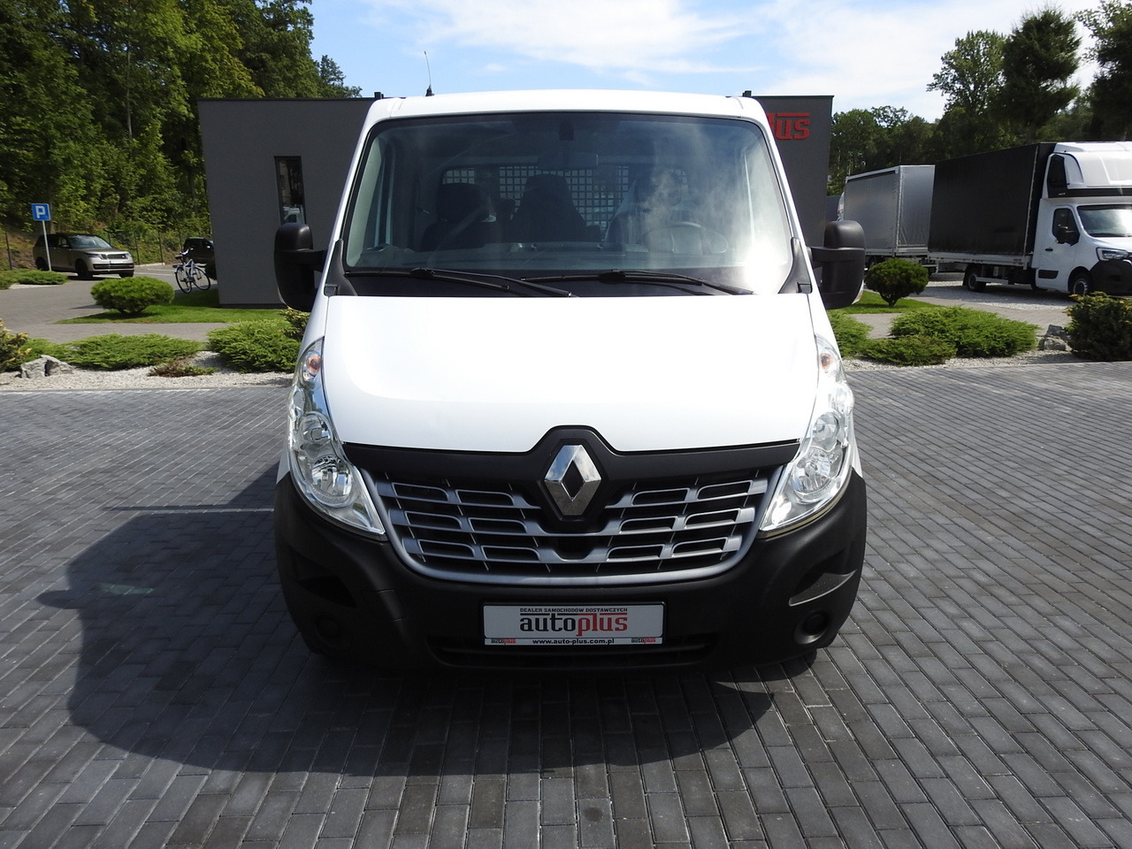 RENAULT MASTER TIPPER 130HP - 덤프 밴 : 사진 5 RENAULT MASTER TIPPER 130HP - 덤프 밴 : 사진 5