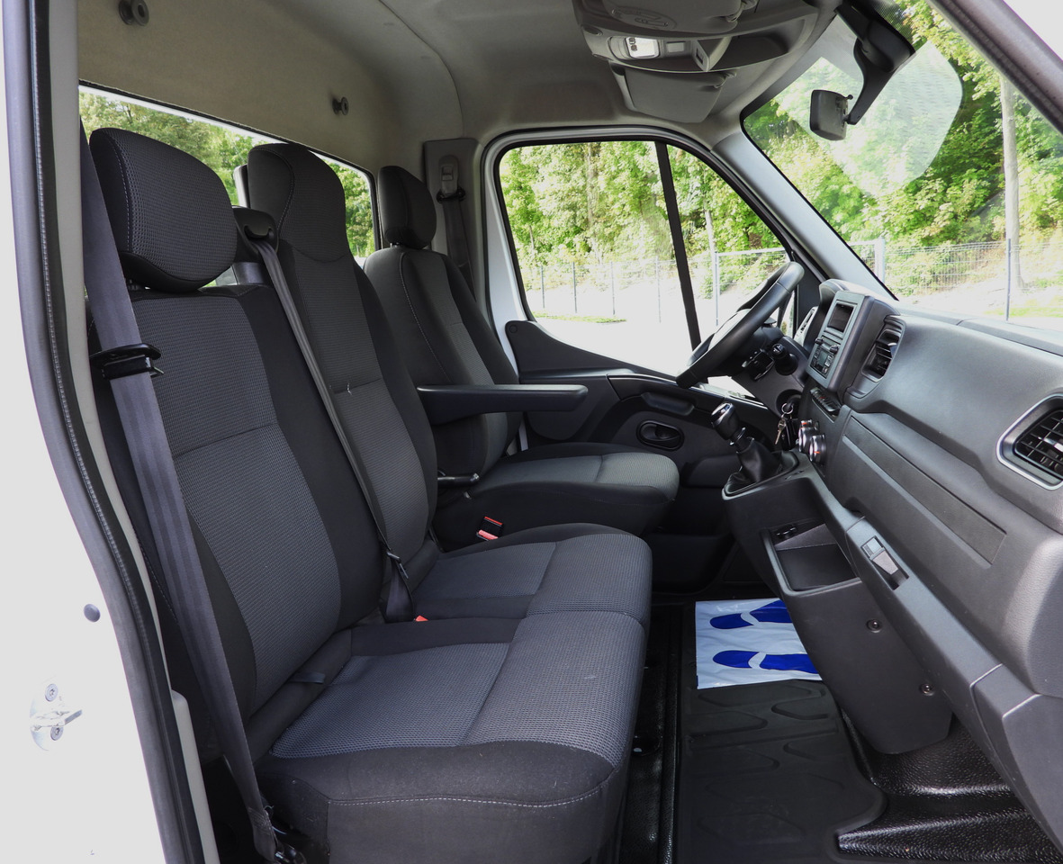 RENAULT MASTER TIPPER CRUISE CONTROL LED LIGHTS TWIN WHEELS AIR CONDITIONING 130HP - 덤프 밴 : 사진 2 RENAULT MASTER TIPPER CRUISE CONTROL LED LIGHTS TWIN WHEELS AIR CONDITIONING 130HP - 덤프 밴 : 사진 2