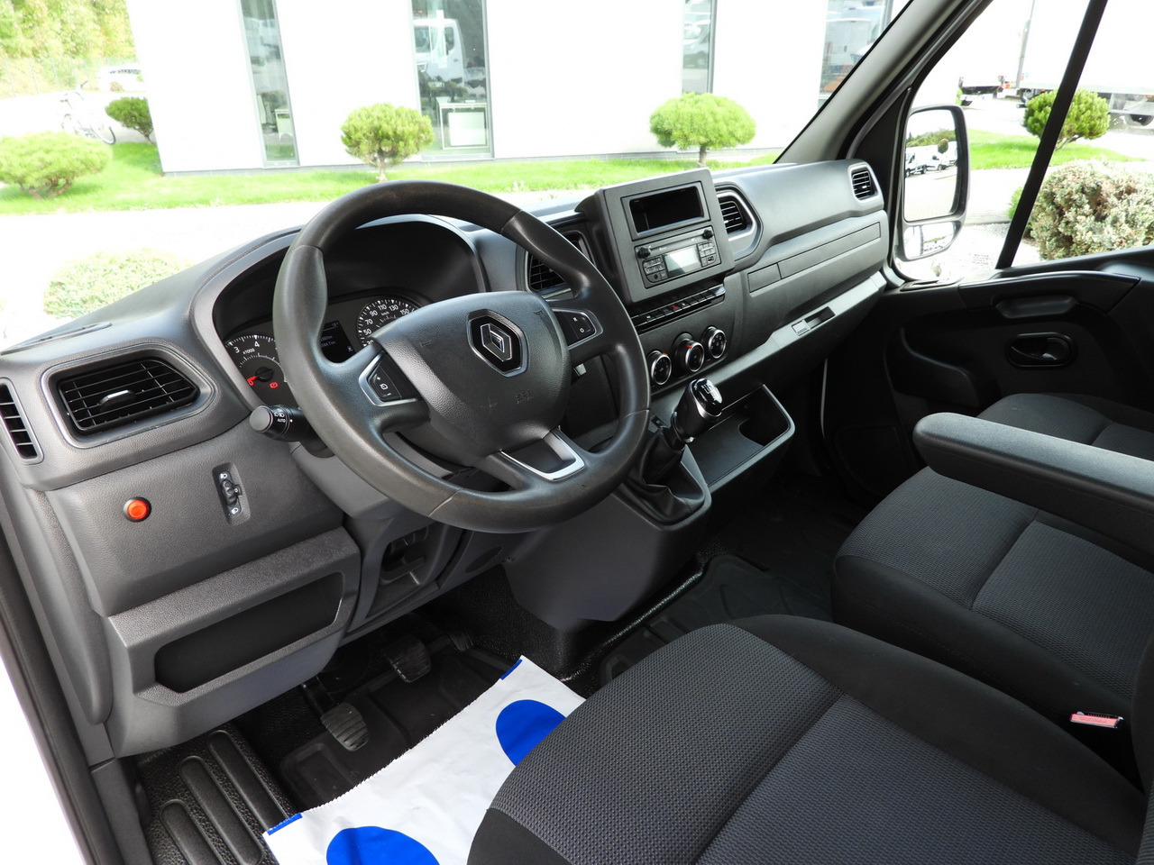 RENAULT MASTER TIPPER CRUISE CONTROL LED LIGHTS TWIN WHEELS AIR CONDITIONING 130HP - 덤프 밴 : 사진 3 RENAULT MASTER TIPPER CRUISE CONTROL LED LIGHTS TWIN WHEELS AIR CONDITIONING 130HP - 덤프 밴 : 사진 3