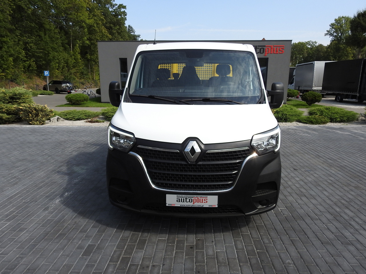 RENAULT MASTER TIPPER CRUISE CONTROL NAVIGATION AIR CONDITIONING LED LIGHTS TWIN WHEELS LOAD WEIGHT 145HP - 덤프 밴 : 사진 5 RENAULT MASTER TIPPER CRUISE CONTROL NAVIGATION AIR CONDITIONING LED LIGHTS TWIN WHEELS LOAD WEIGHT 145HP - 덤프 밴 : 사진 5