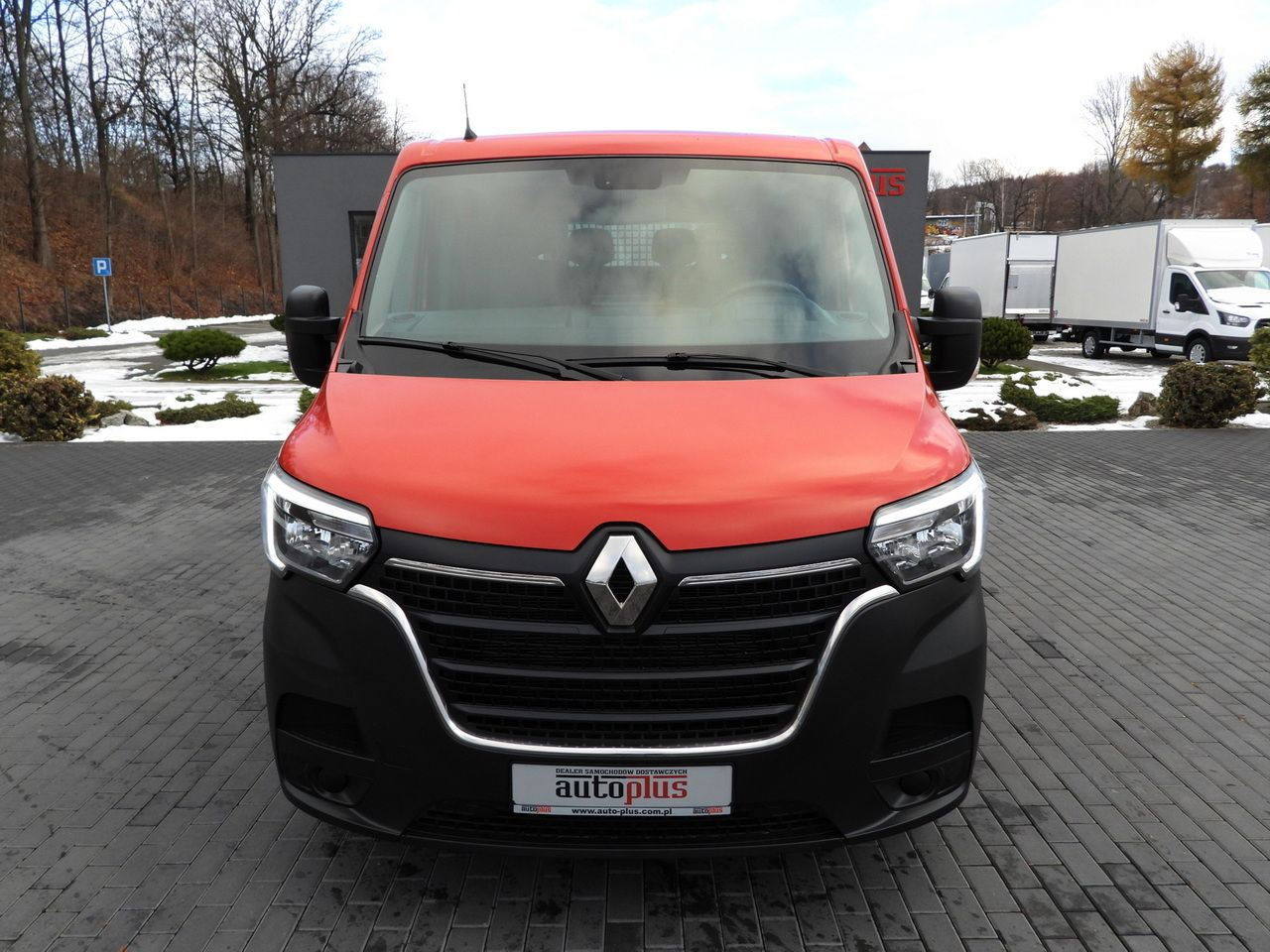 RENAULT MASTER TIPPER DOUBLE CABIN DOKA 6 SEATS CRUISE CONTROL LED LIGHTS TWIN WHEELS AIR CONDITIONING 145HP - 덤프 밴 : 사진 5 RENAULT MASTER TIPPER DOUBLE CABIN DOKA 6 SEATS CRUISE CONTROL LED LIGHTS TWIN WHEELS AIR CONDITIONING 145HP - 덤프 밴 : 사진 5