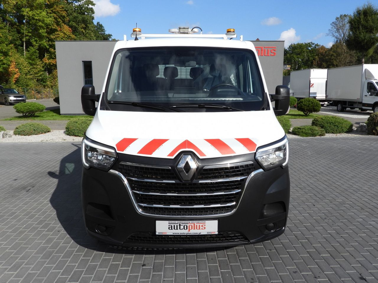 RENAULT MASTER TIPPER DOUBLE CABIN DOKA 6 SEATS CRUISE CONTROL LED LIGHTS TWIN WHEELS AIR CONDITIONING 165HP - 덤프 밴 : 사진 5 RENAULT MASTER TIPPER DOUBLE CABIN DOKA 6 SEATS CRUISE CONTROL LED LIGHTS TWIN WHEELS AIR CONDITIONING 165HP - 덤프 밴 : 사진 5