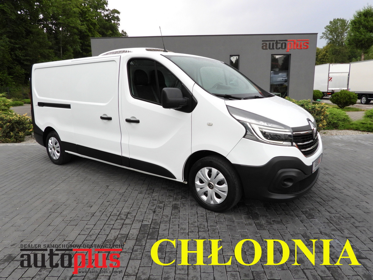 RENAULT TRAFIC REFRIGERATOR VAN -5*C POWER SUPPLY 230V CRUISE CONTROL LED LIGHTS AIR CONDITIONING 120HP - 냉동 밴 : 사진 1 RENAULT TRAFIC REFRIGERATOR VAN -5*C POWER SUPPLY 230V CRUISE CONTROL LED LIGHTS AIR CONDITIONING 120HP - 냉동 밴 : 사진 1