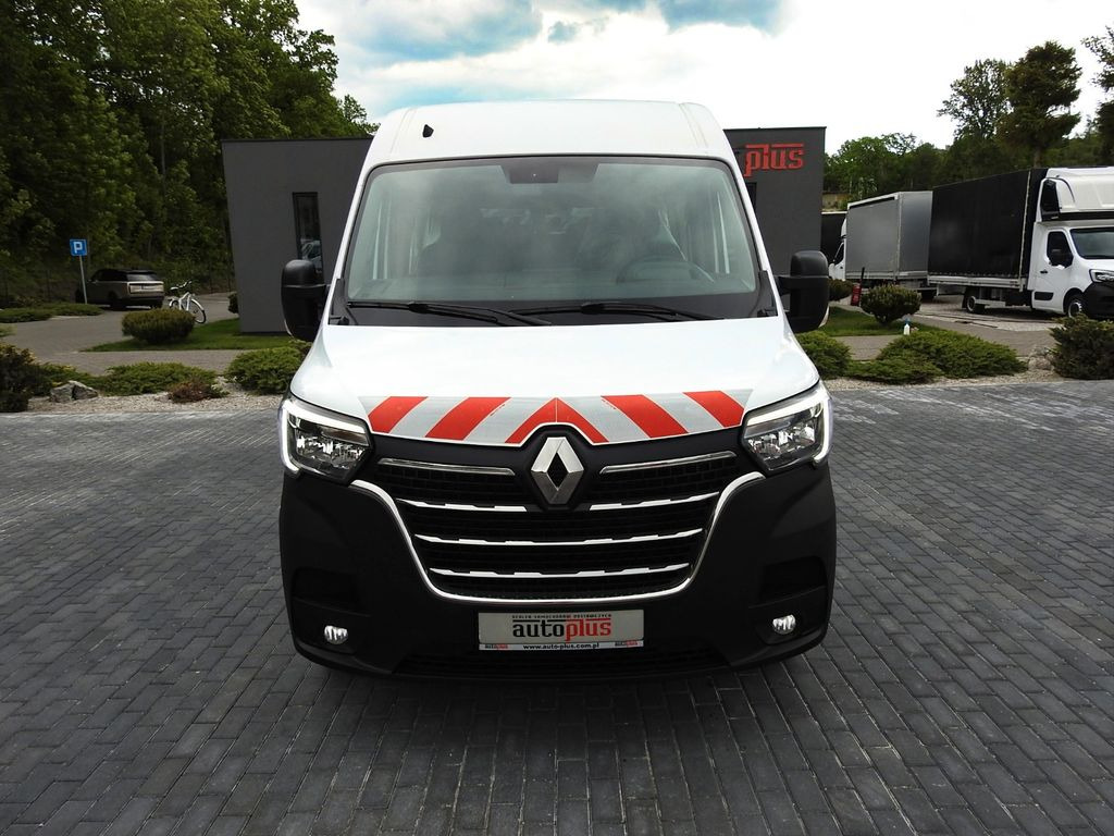 Renault MASTER KASTENWAGEN DOPPELKABINE 6 SITZE A/C - 콤비 밴 : 사진 5 Renault MASTER KASTENWAGEN DOPPELKABINE 6 SITZE A/C - 콤비 밴 : 사진 5