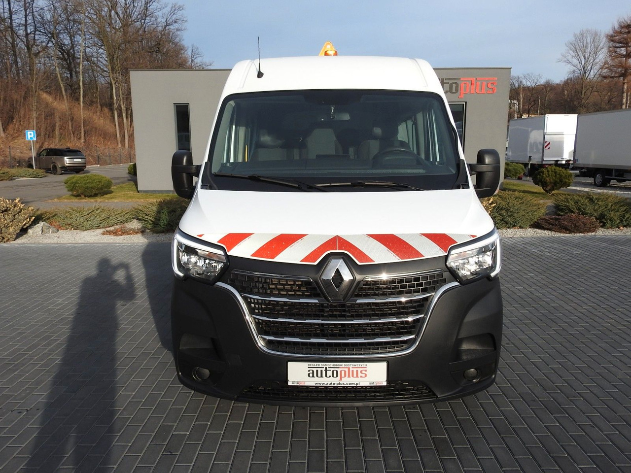 Renault MASTER KASTENWAGEN DOPPELKABINE 7 SITZE TEMPOMAT - 패널 밴, 콤비 밴 : 사진 5 Renault MASTER KASTENWAGEN DOPPELKABINE 7 SITZE TEMPOMAT - 패널 밴, 콤비 밴 : 사진 5