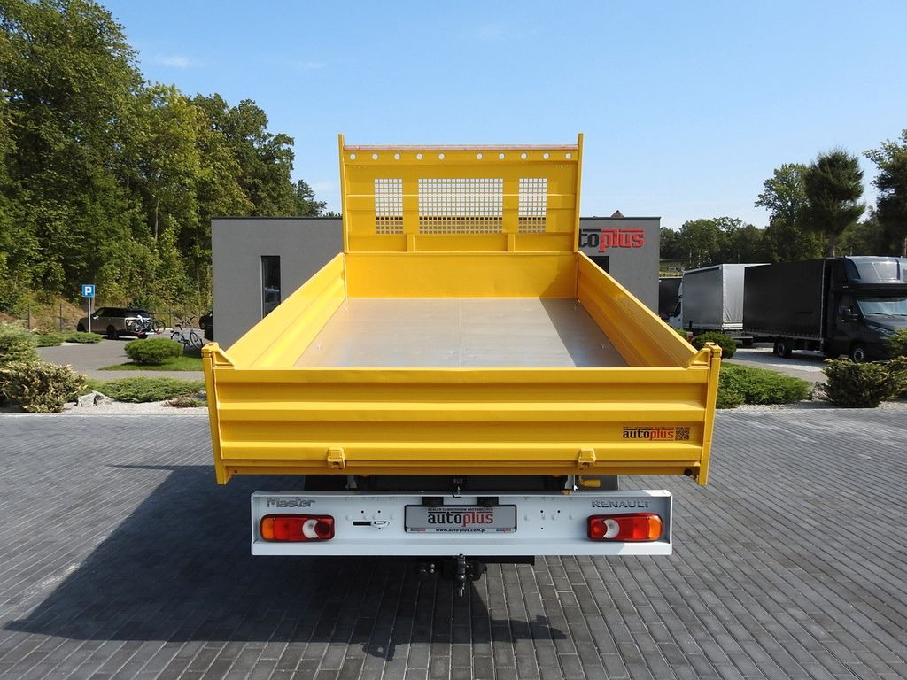 리스 Renault MASTER KIPPER TEMPOMAT NAVIGATION LADEGEWICH  Renault MASTER KIPPER TEMPOMAT NAVIGATION LADEGEWICH : 사진 13