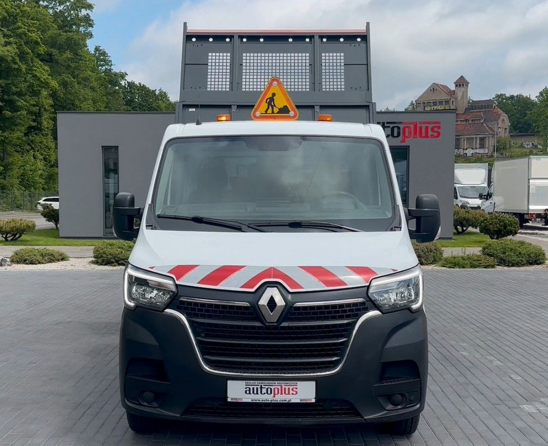 Renault MASTER KIPPER TEMPOMAT ZWILLINGSRÄDER A/C - 덤프 밴 : 사진 5 Renault MASTER KIPPER TEMPOMAT ZWILLINGSRÄDER A/C - 덤프 밴 : 사진 5