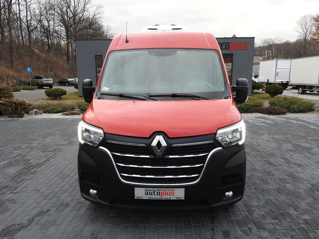 Renault MASTER KÜHLKASTENWAGEN 1*C TEMPOMAT KLIMAANLAGE - 냉동 밴 : 사진 5 Renault MASTER KÜHLKASTENWAGEN 1*C TEMPOMAT KLIMAANLAGE - 냉동 밴 : 사진 5