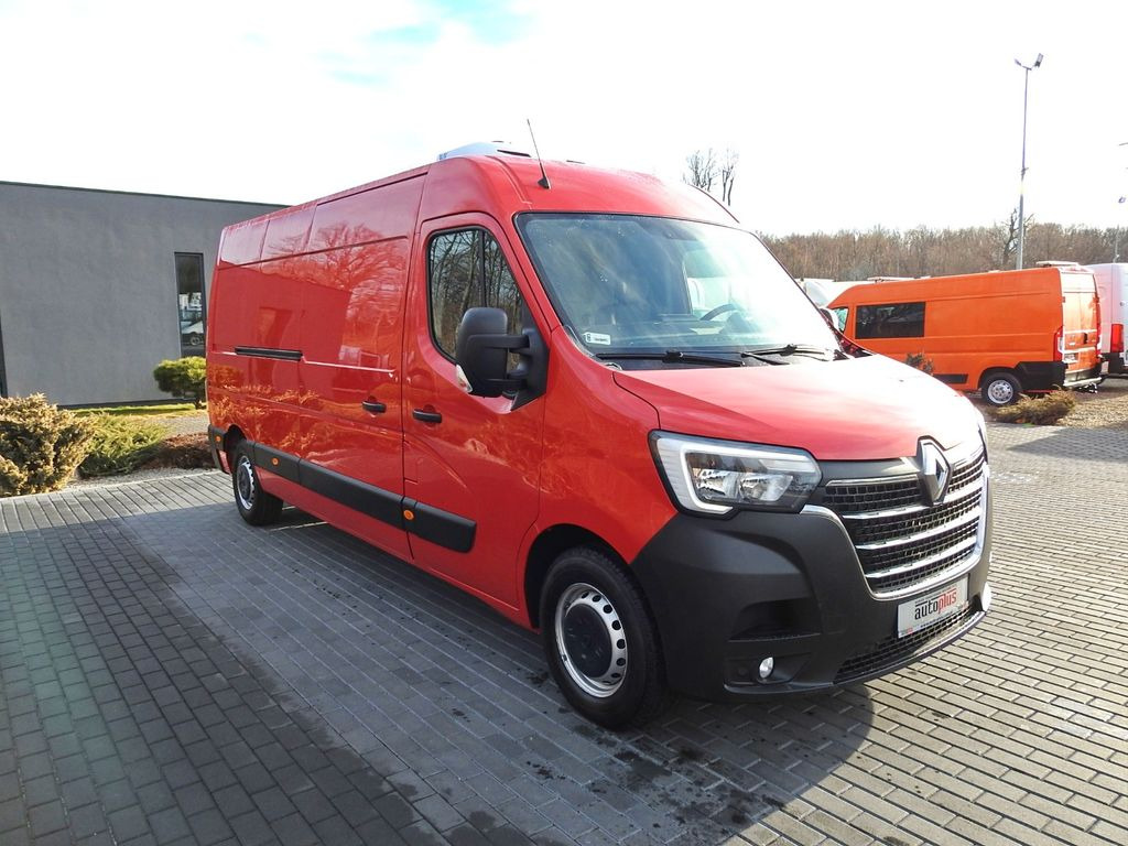 Renault MASTER KÜHLKASTENWAGEN 1*C TEMPOMAT KLIMAANLAGE - 냉동 밴 : 사진 4 Renault MASTER KÜHLKASTENWAGEN 1*C TEMPOMAT KLIMAANLAGE - 냉동 밴 : 사진 4
