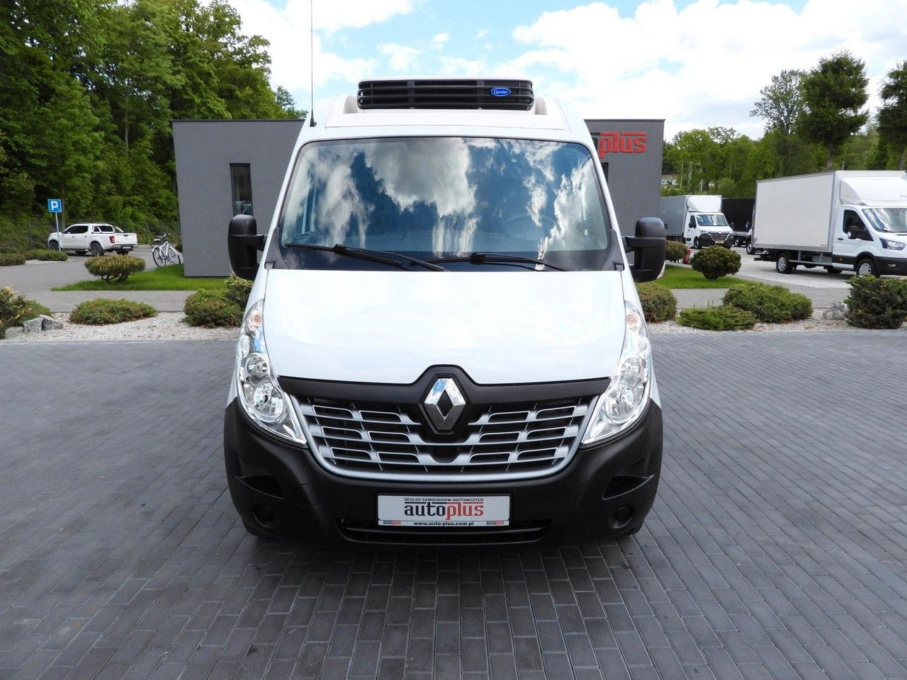 Renault MASTER KÜHLKASTENWAGEN -20*C TEMPOMAT Renault MASTER KÜHLKASTENWAGEN -20*C TEMPOMAT - 냉동 밴 : 사진 5 Renault MASTER KÜHLKASTENWAGEN -20*C TEMPOMAT Renault MASTER KÜHLKASTENWAGEN -20*C TEMPOMAT - 냉동 밴 : 사진 5