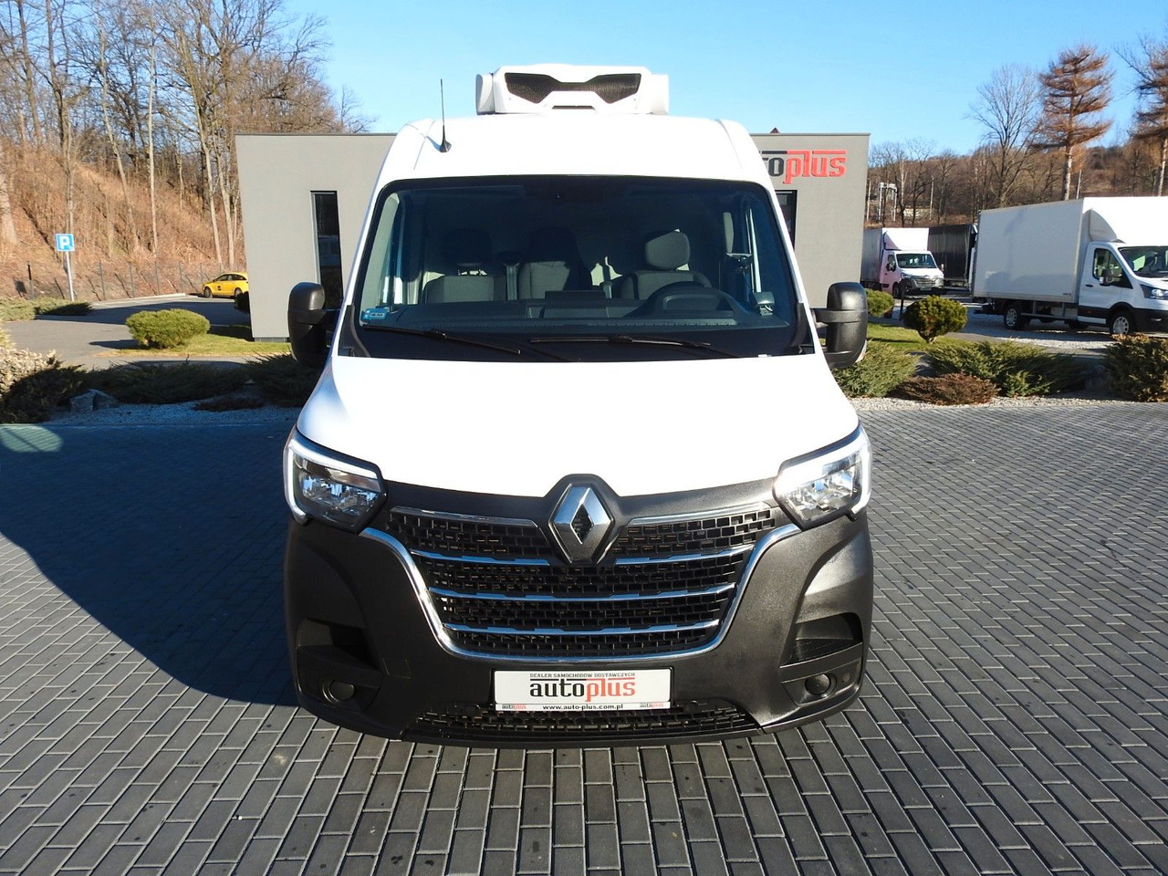 Renault MASTER KÜHLKASTENWAGEN -5*C HEIZFUNKTION A/C Renault MASTER KÜHLKASTENWAGEN -5*C HEIZFUNKTION A/C - 냉동 밴 : 사진 5 Renault MASTER KÜHLKASTENWAGEN -5*C HEIZFUNKTION A/C Renault MASTER KÜHLKASTENWAGEN -5*C HEIZFUNKTION A/C - 냉동 밴 : 사진 5