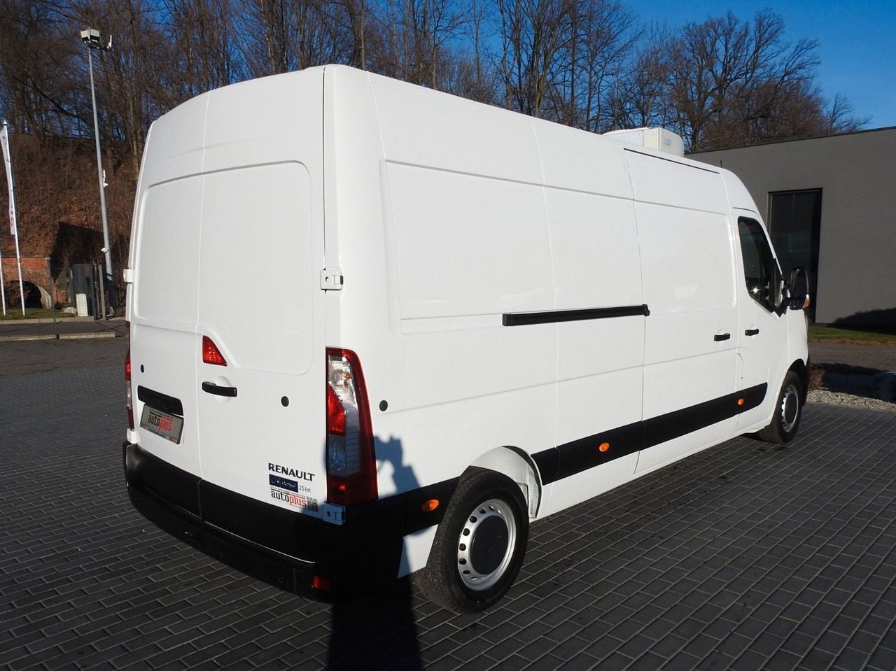 리스 Renault MASTER KÜHLKASTENWAGEN -5*C HEIZFUNKTION  A/C Renault MASTER KÜHLKASTENWAGEN -5*C HEIZFUNKTION  A/C Renault MASTER KÜHLKASTENWAGEN -5*C HEIZFUNKTION  A/C Renault MASTER KÜHLKASTENWAGEN -5*C HEIZFUNKTION  A/C : 사진 14