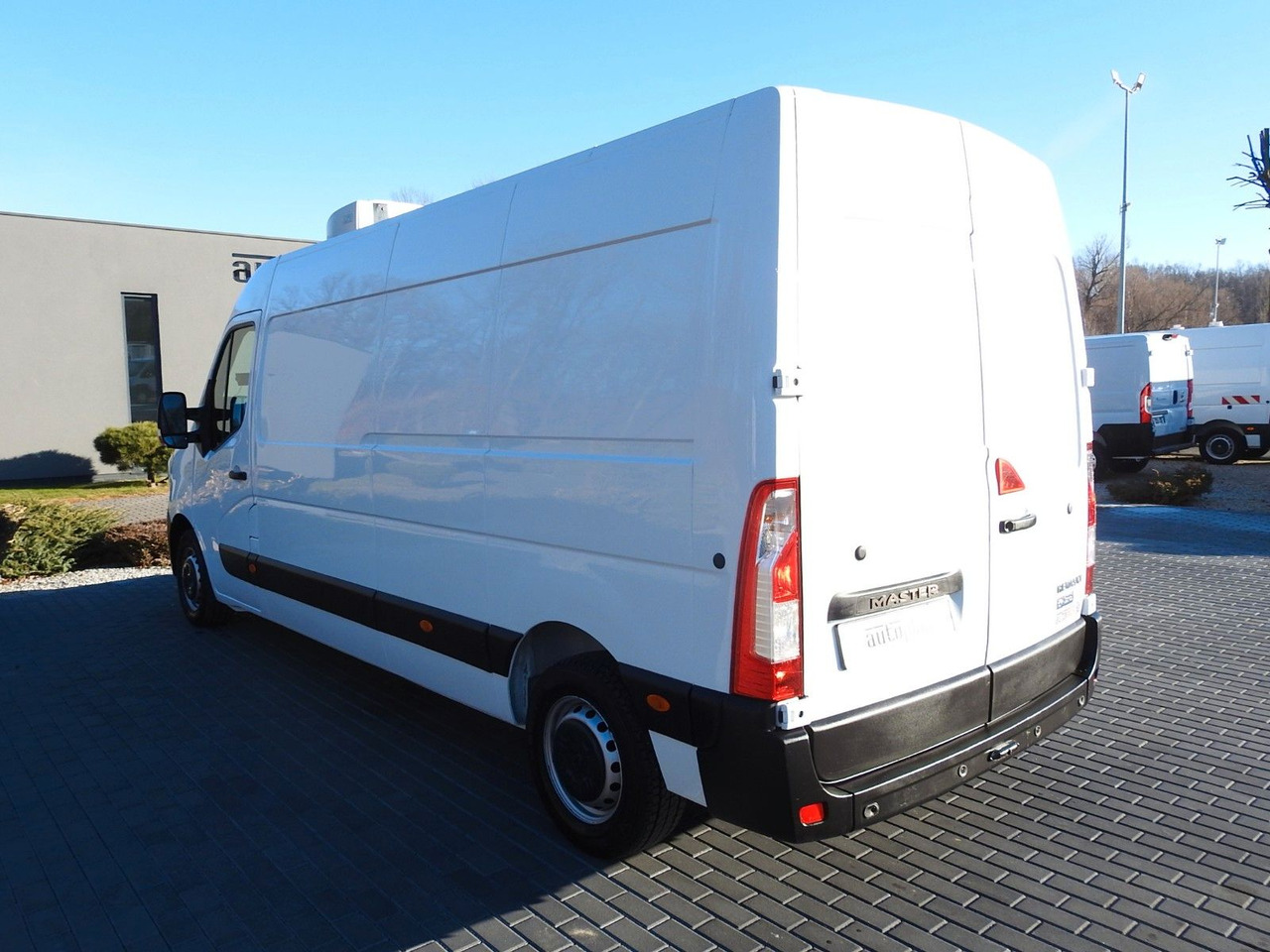 리스 Renault MASTER KÜHLKASTENWAGEN -5*C HEIZFUNKTION  A/C Renault MASTER KÜHLKASTENWAGEN -5*C HEIZFUNKTION  A/C Renault MASTER KÜHLKASTENWAGEN -5*C HEIZFUNKTION  A/C Renault MASTER KÜHLKASTENWAGEN -5*C HEIZFUNKTION  A/C : 사진 10