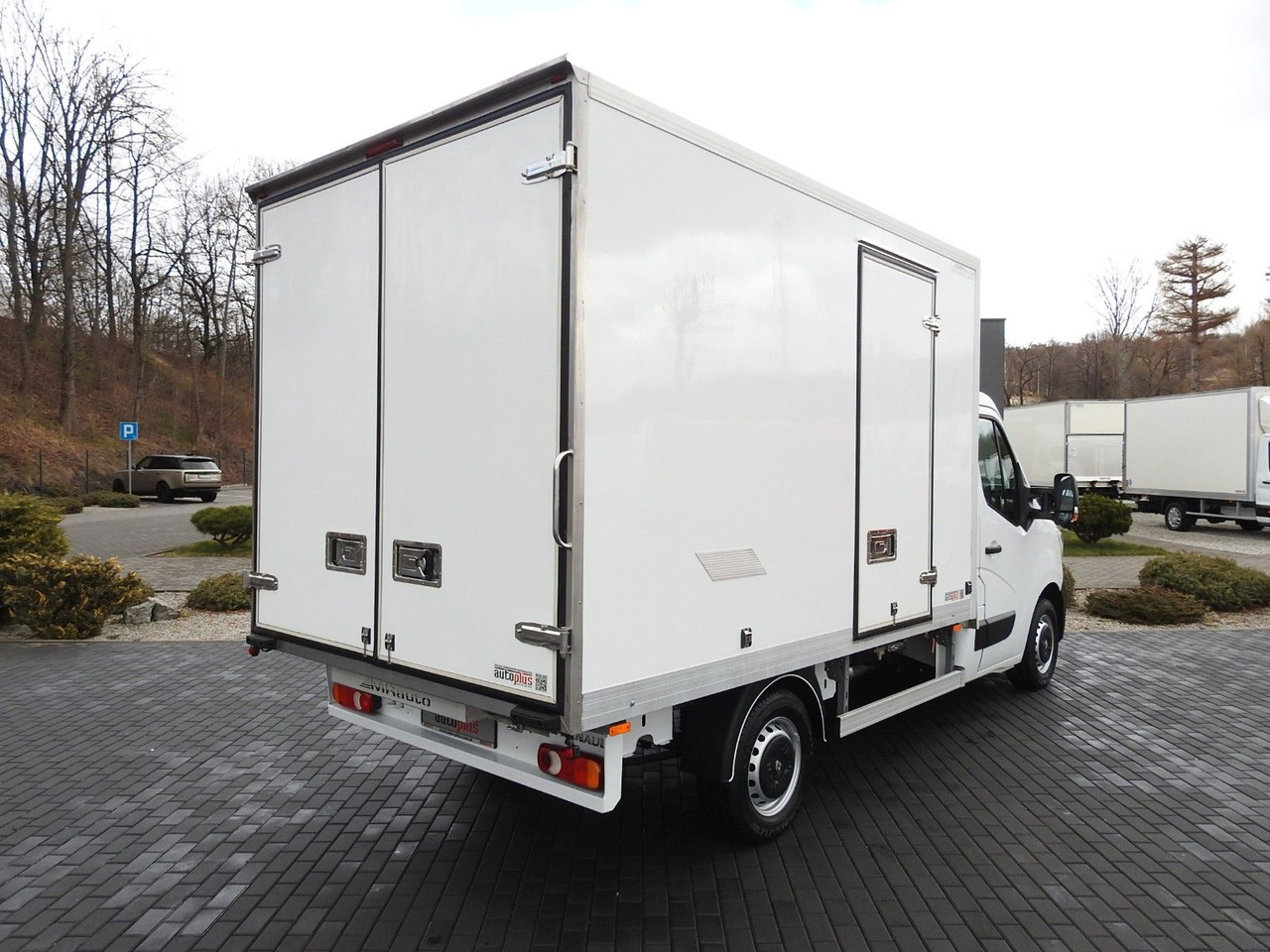 Renault MASTER KÜHLKOFFER 0*C LED LICHTER KLIMAANLAGE - 냉동 밴 : 사진 3 Renault MASTER KÜHLKOFFER 0*C LED LICHTER KLIMAANLAGE - 냉동 밴 : 사진 3